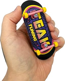 Teak Tuning Heat Transfer Graphic 34mm Fingerboard Complete - Lukecline Edition
