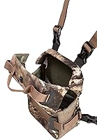 Vista 9 de Allen Company Terrain Plateau Bino Case with Harness, Mossy Oak Break-Up Country Camo