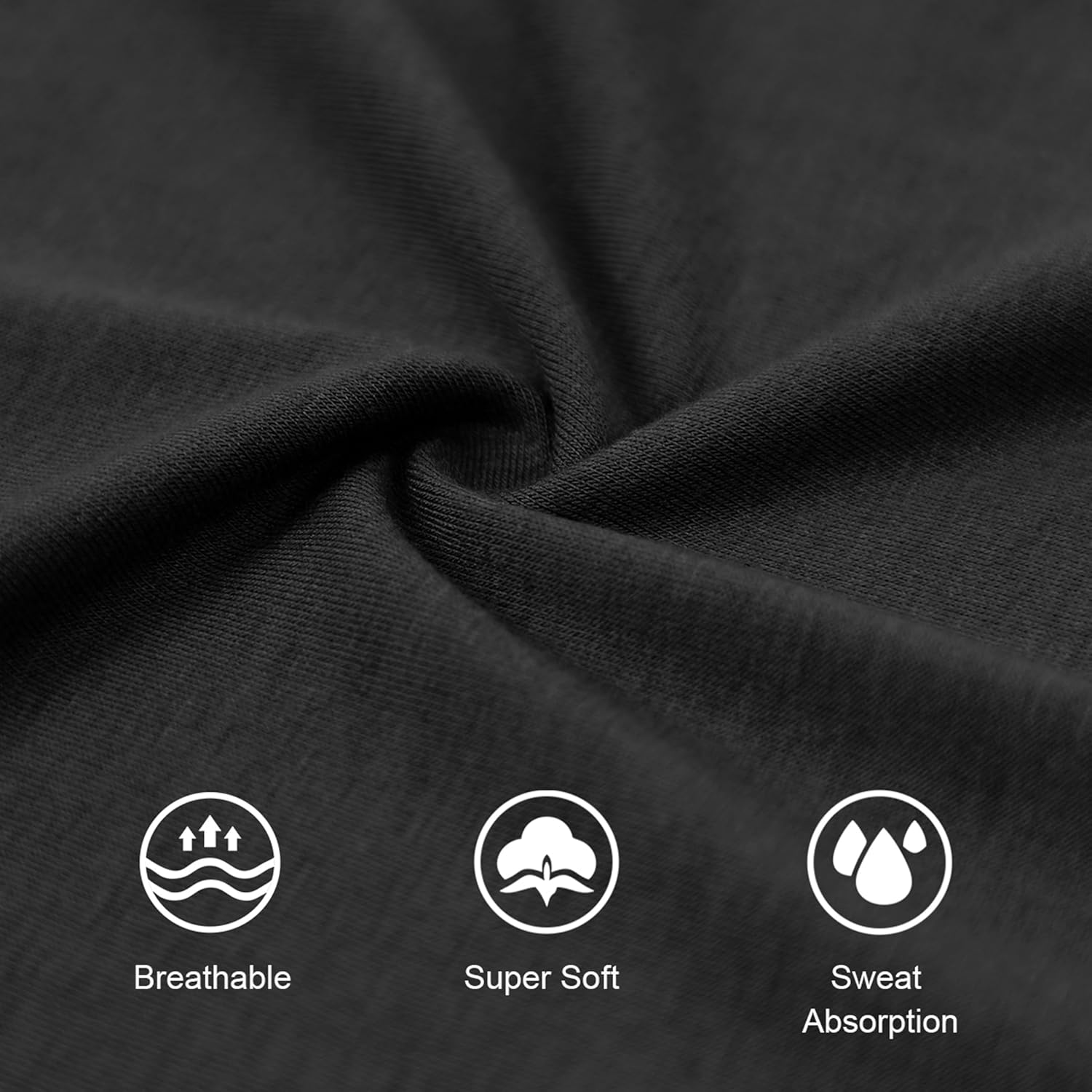 Liu & Qu Maternity Women's Casual Pants Stretchy Comfortable Lounge Pants - Image 4