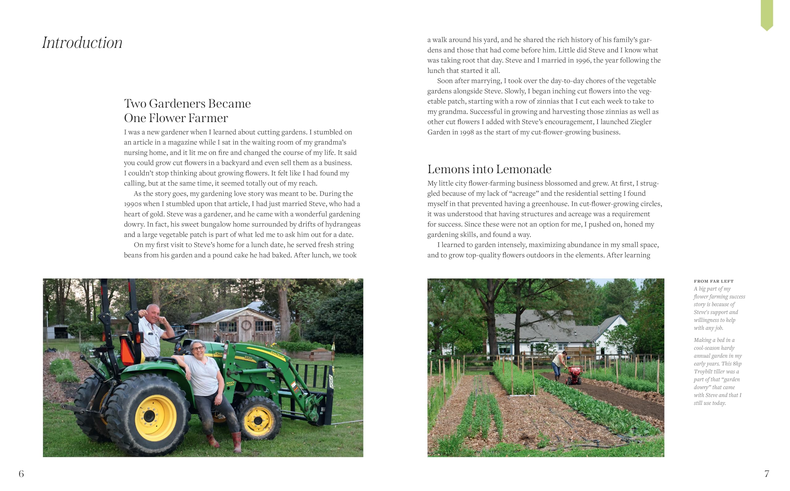 Cut Flower Handbook: Select, Plant, Grow, and Harvest Gorgeous Blooms