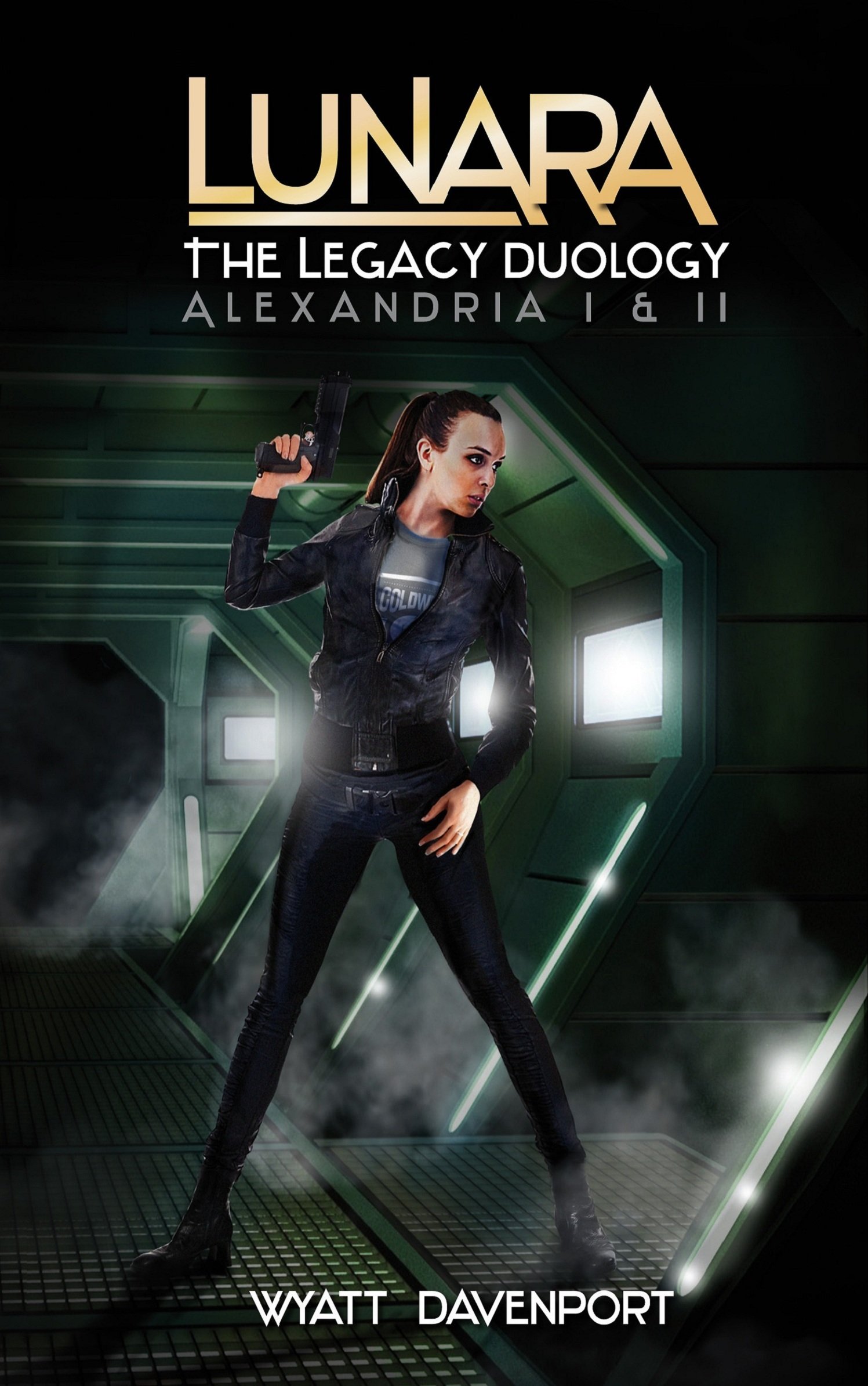 Lunara: The Legacy Duology (Lunara Collections Book 2)