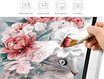 Samsung Flip 2 WM65R - Rotafolio digital de 65 pulgadas para empresas 4K UHD 3840 x 2160 con pantalla táctil, Wi-Fi, HDMI, USB (LH65WMRWBGCXZA)