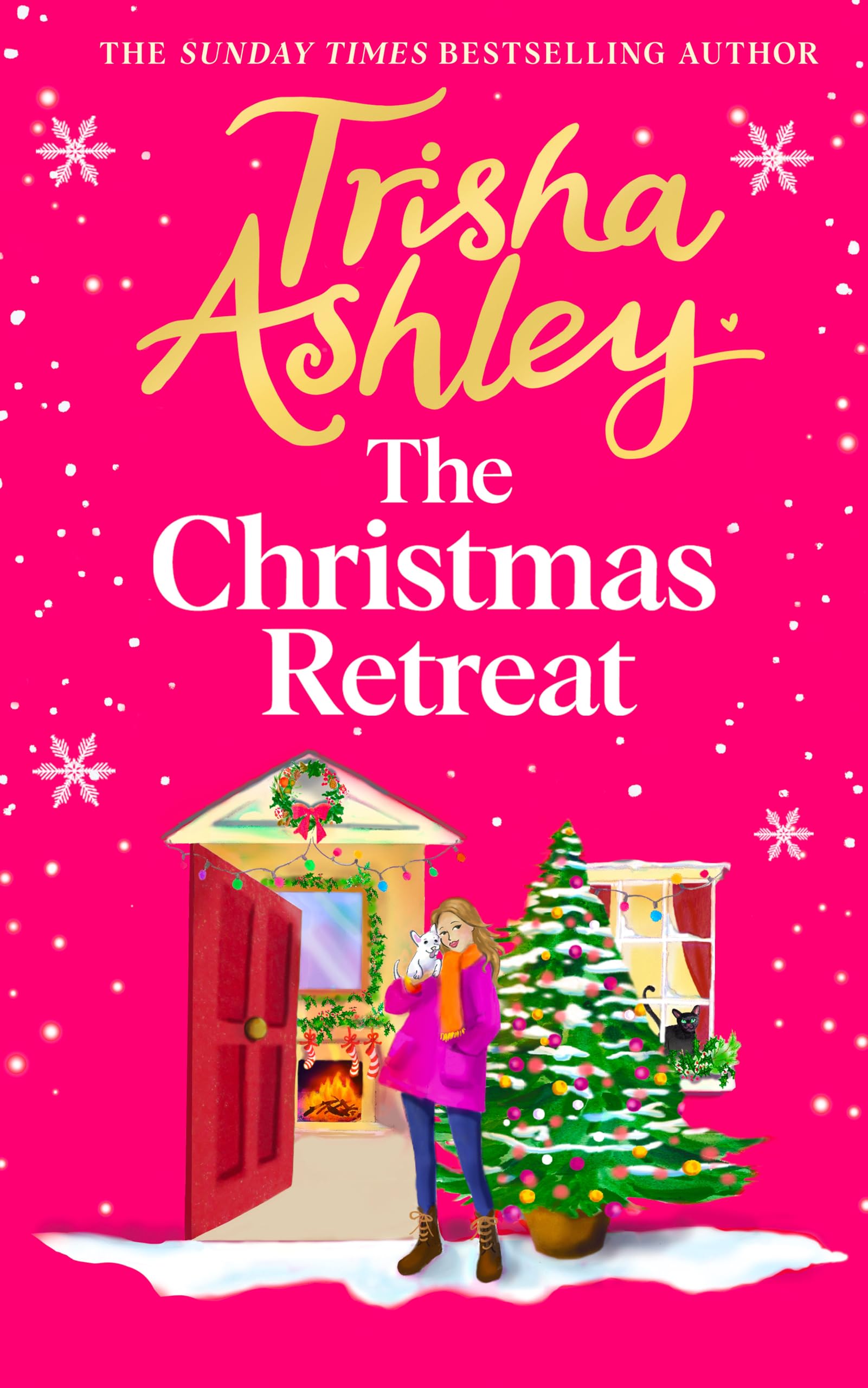 The Christmas Retreat: The heart-warming new holiday romance fro