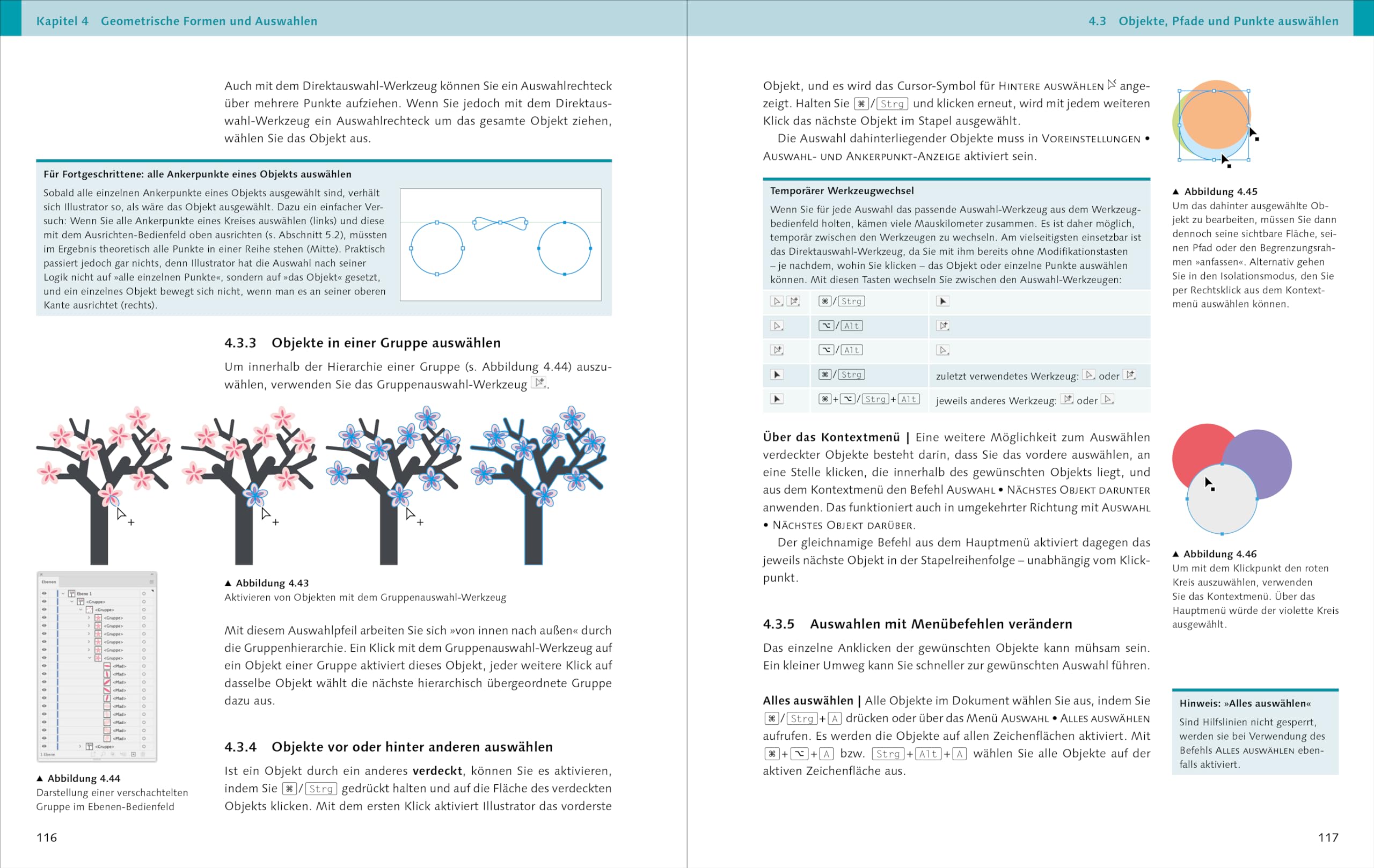 Adobe Illustrator: Das umfassende Handbuch: Ihr Standardwerk zum Lernen und Nachschlagen (neue Auflage 2023)