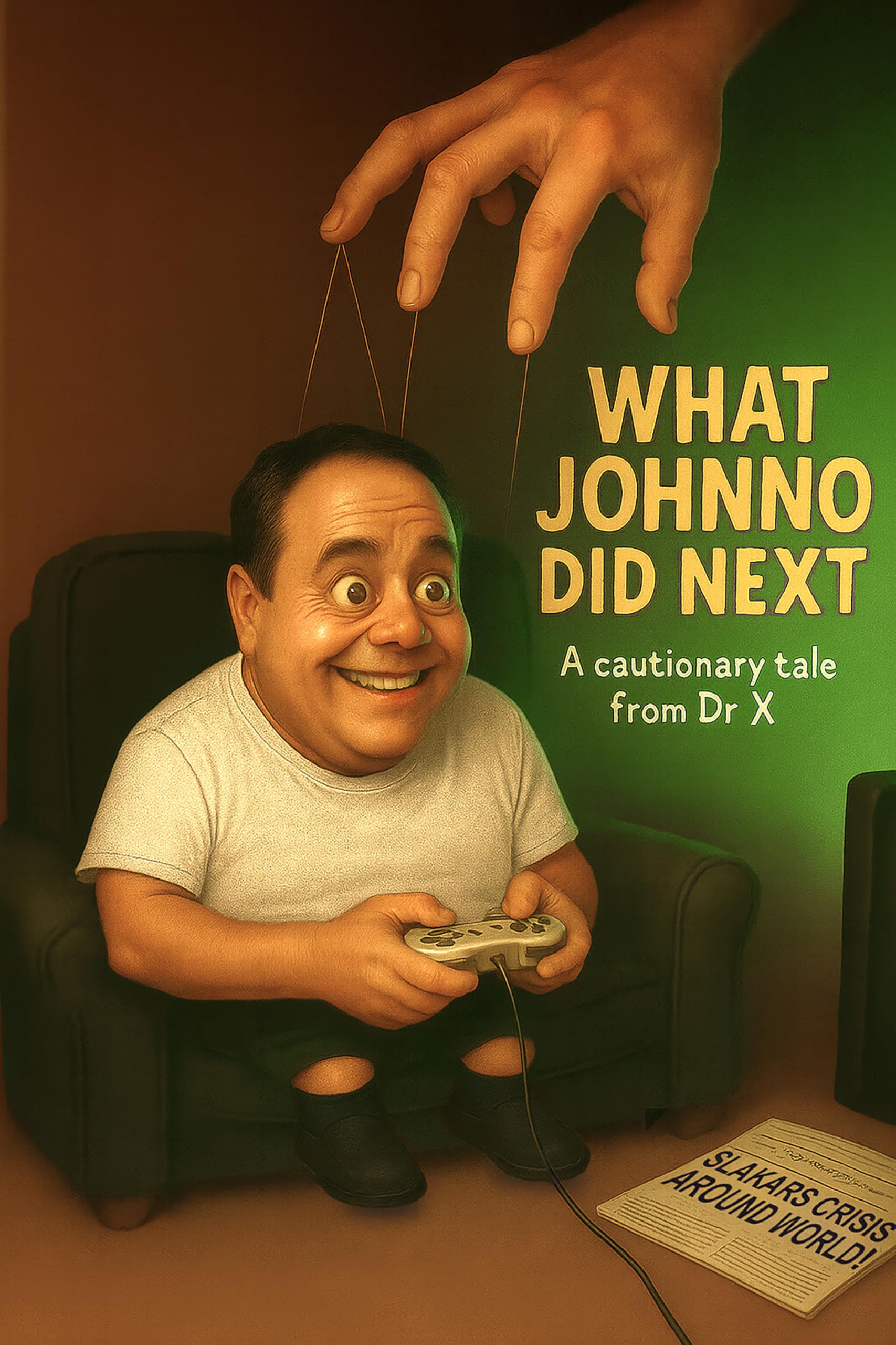 What Johnno Did Next…: A Cautionary Tale