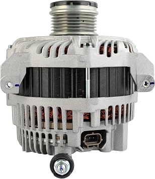 Alternator 11026 Fit for Ford for Crown Victoria 4.6L 2004-2011,for Lincoln for Town Car 4.6L 2005-2006,for Mercury for Grand Marquis 4.6L 2004-2005 12V