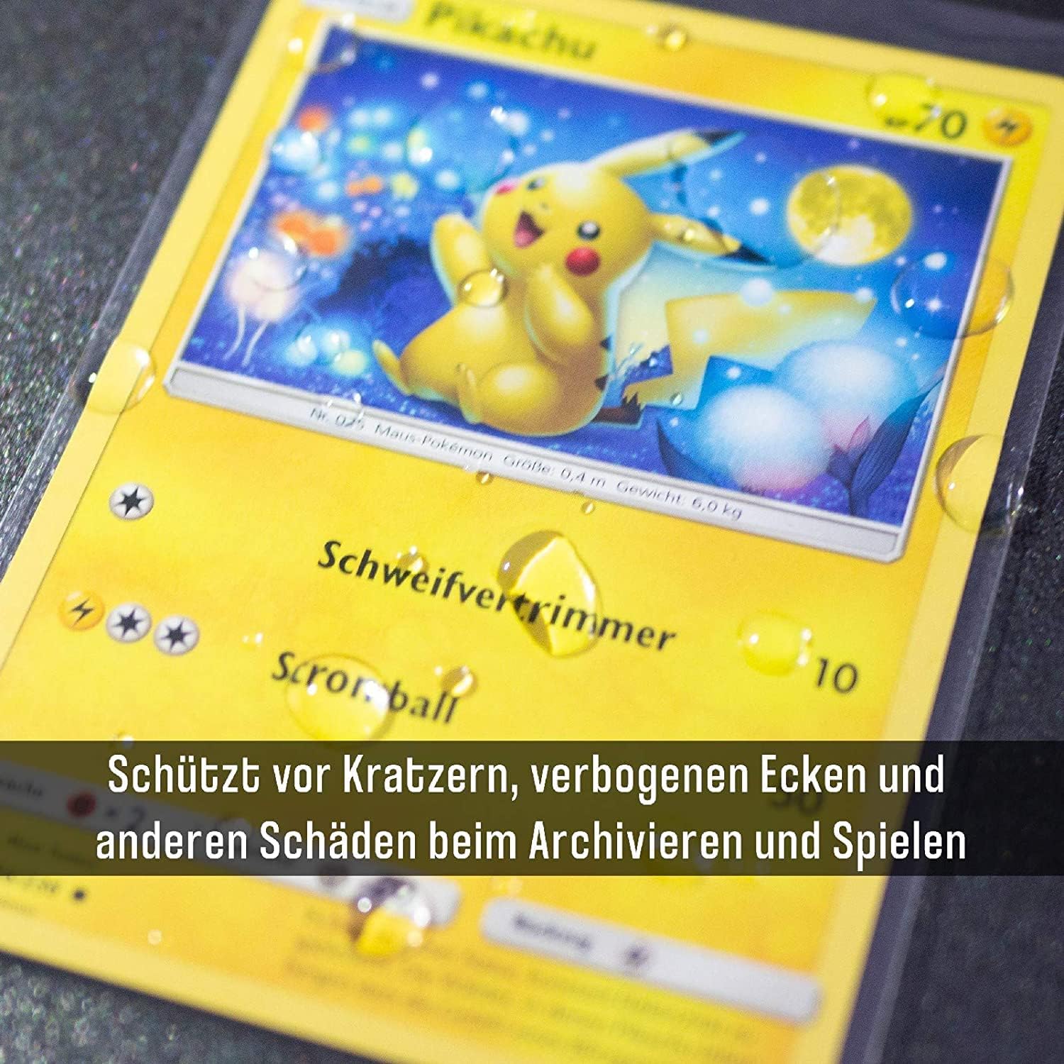 Bgs Chiavi 100 Custodie Richiudibili Beckett Perfect Fit BGS Per Carte Classificate - Protezione Perfetta E Sigillabile Custodie Richiudibili Acid-free - Foto 8