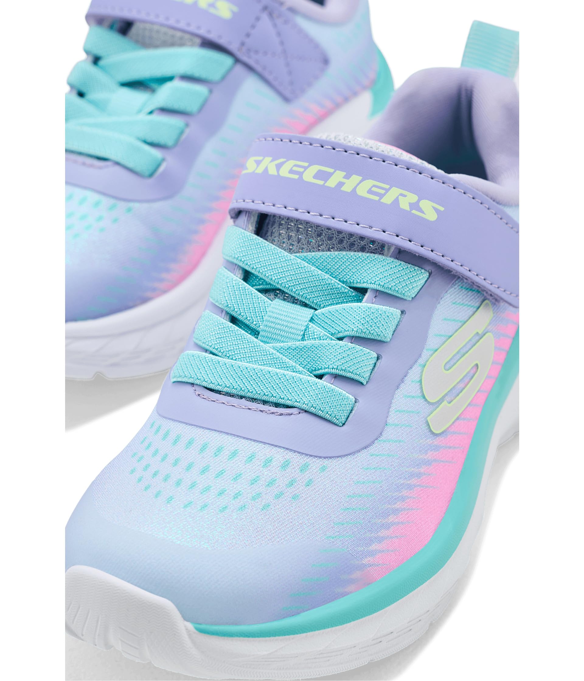 Skechers Dtvo Gancho y Bucle Nylon Niñas 518