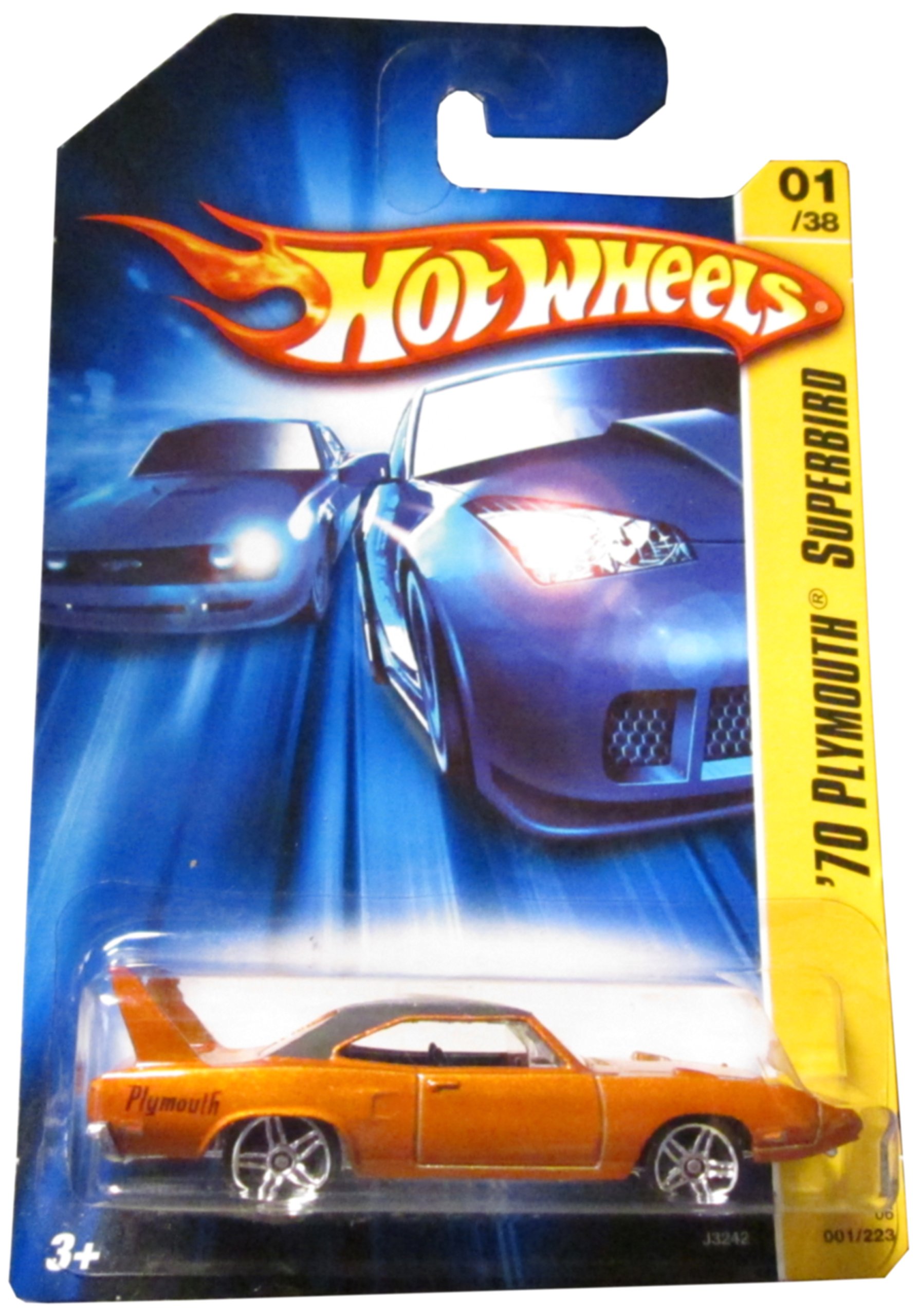 Mattel Miedziany