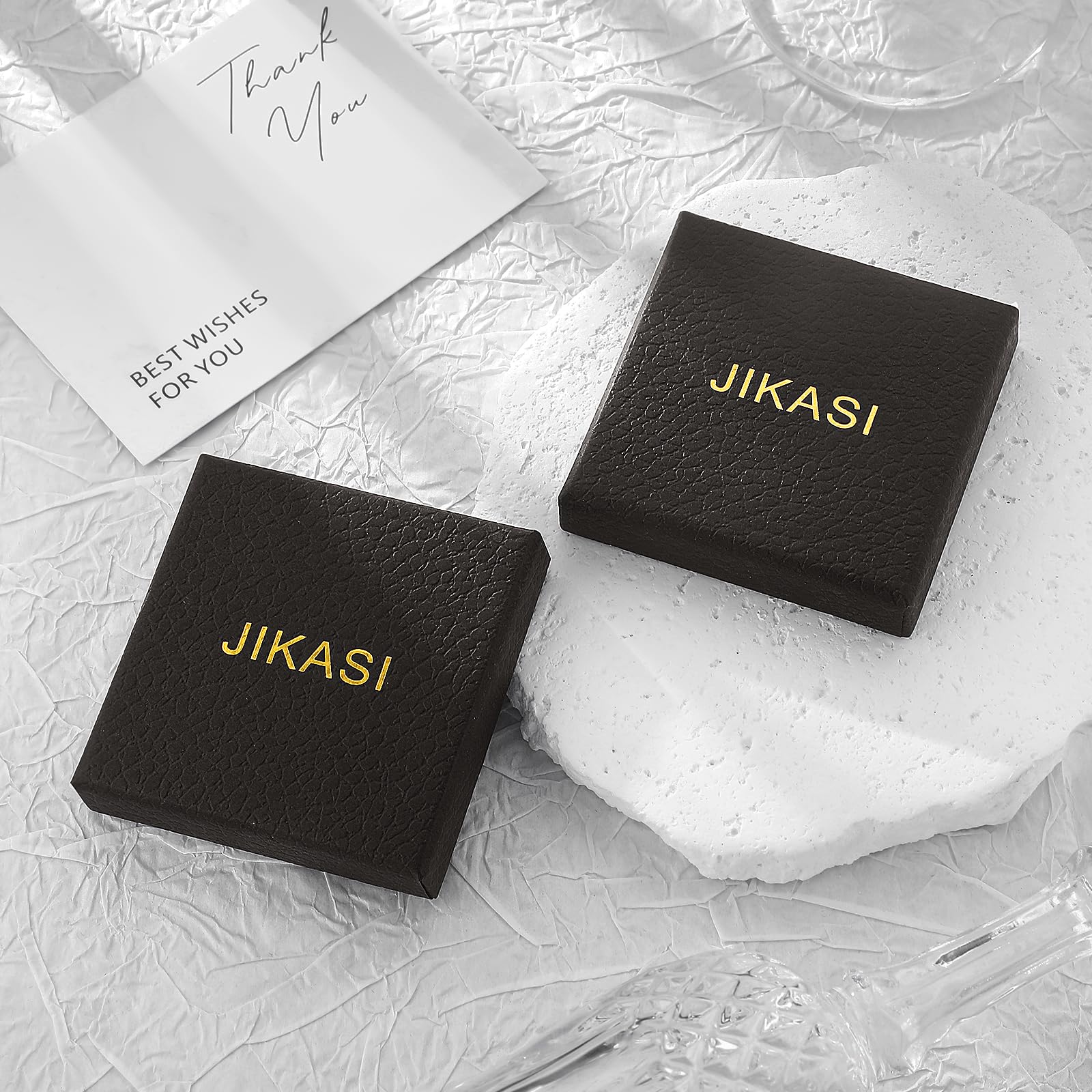 Silver Chain for Men Stainless Steel Men's Necklaces Chain Cool Diamond Cut Cuban Link Chain for Men Hip-Hop Jewelry 4mm/6mm 17/18/20/22/24/26 Inches