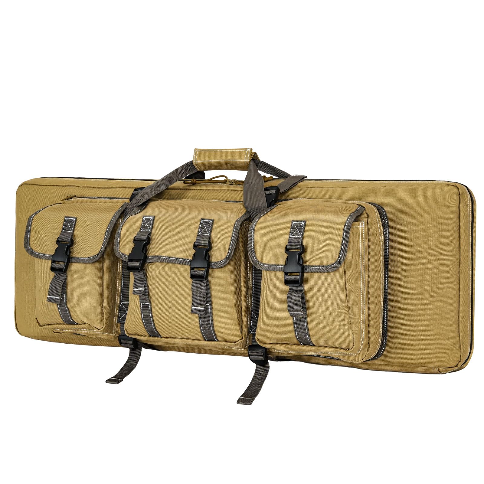 PERFBAGS Double Rifle Backpack Tactical 36 Inch, Soft