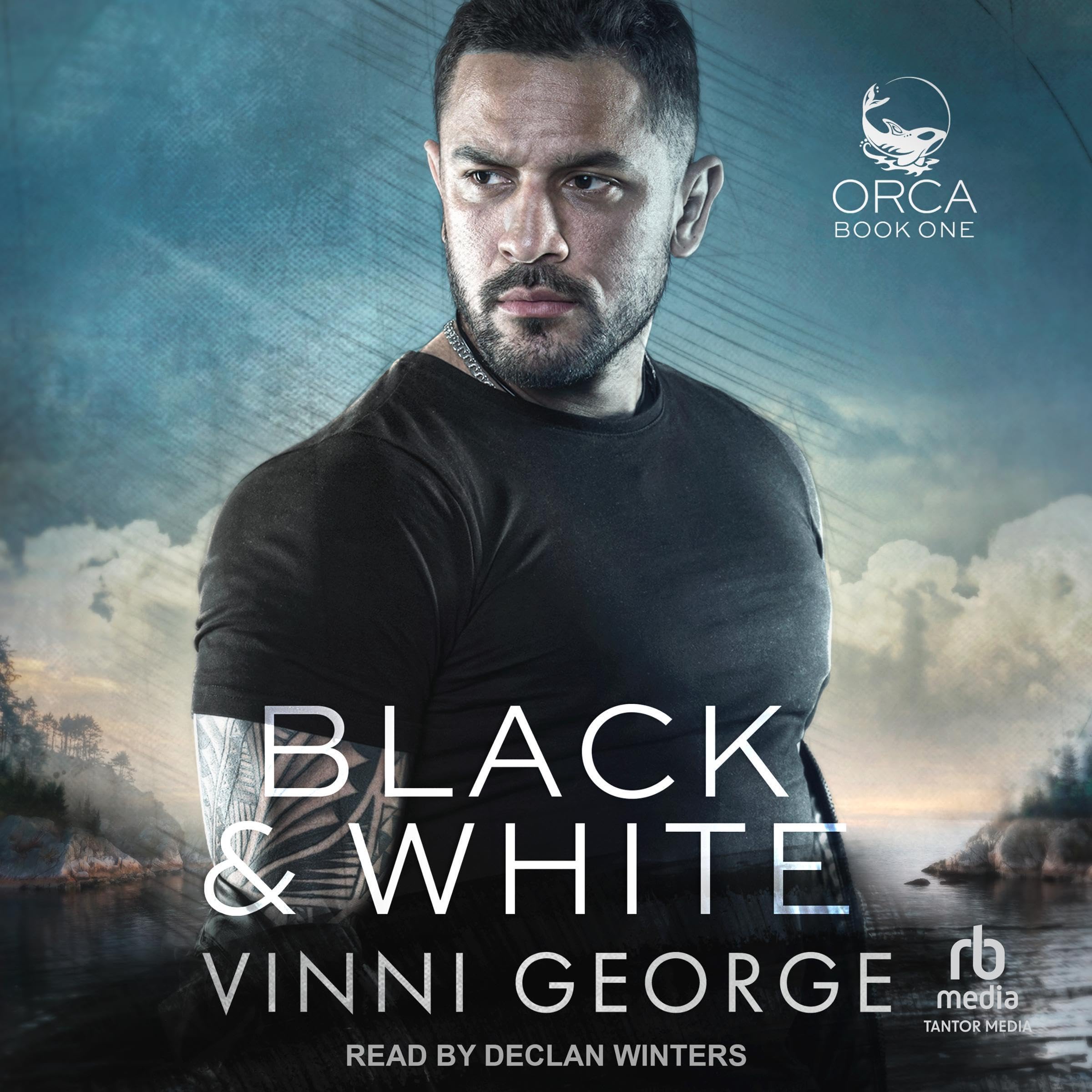 Cover art for Black &amp; White