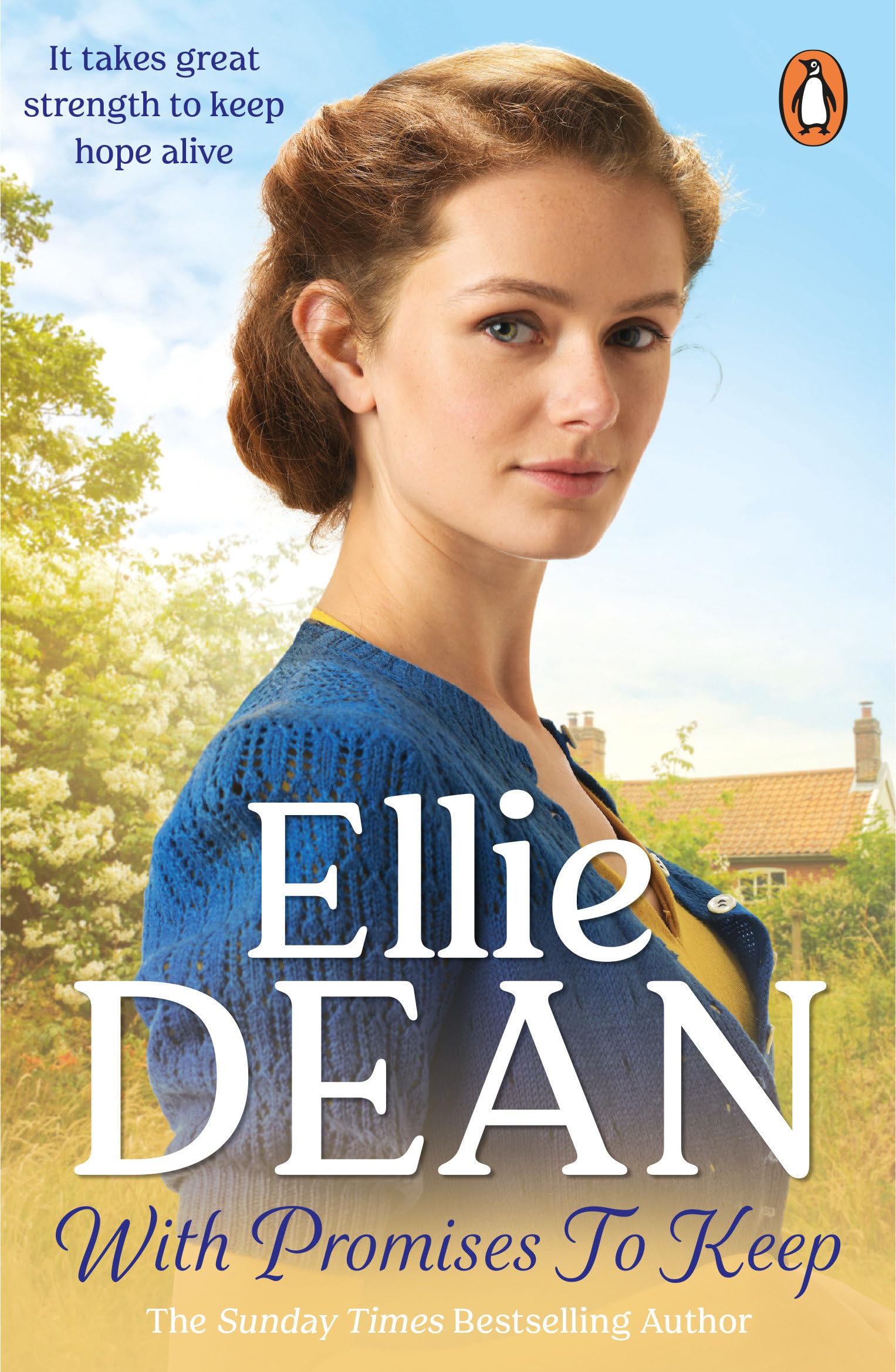 With Promises to Keep: The irresistible new historical novel in