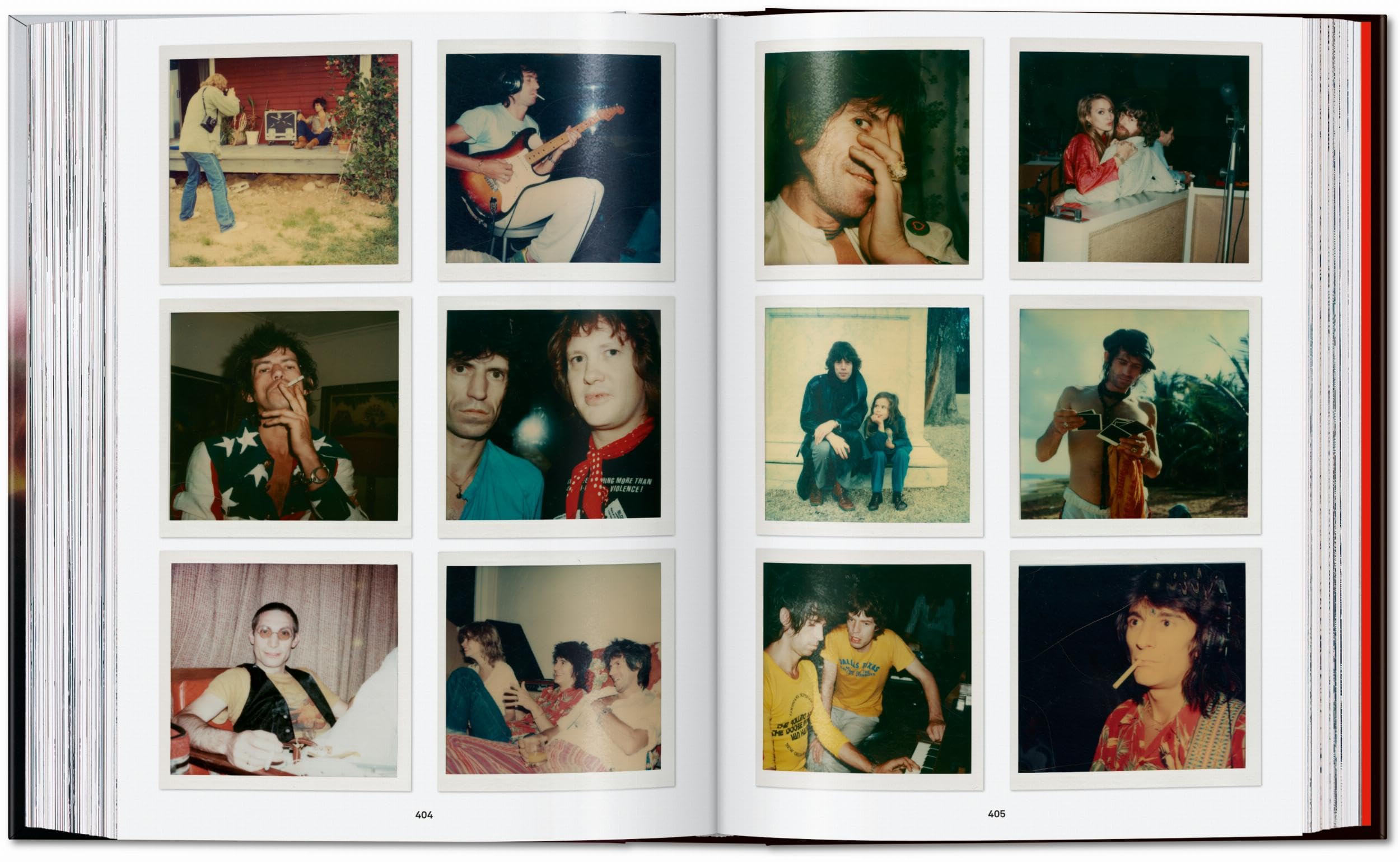 The Rolling Stones: 45th Ed.