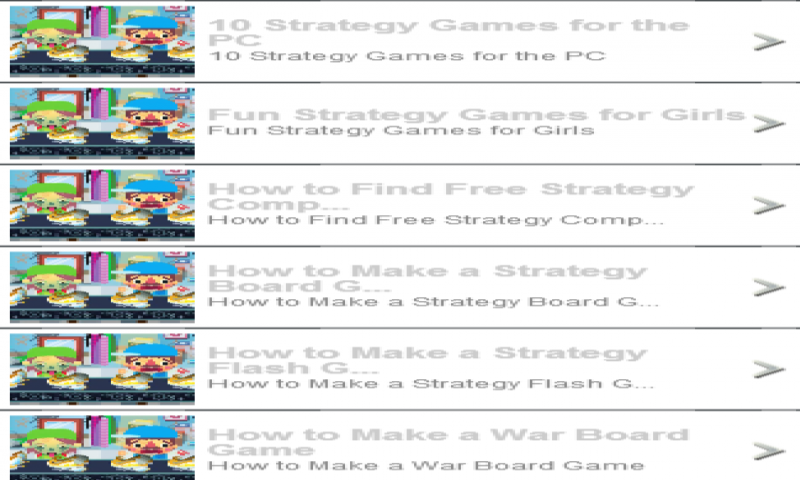 strategy games - App on the Amazon Appstore