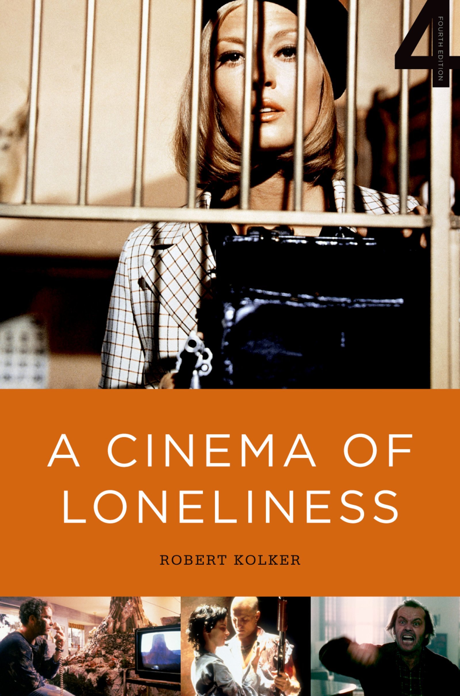 A Cinema of Loneliness critique film américain livre esthétique cinéma