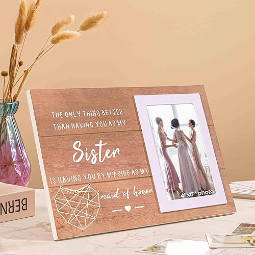 Miniatura 208 de NZY Regalos de aniversario, cumpleaños, San Valentín, Navidad, marco de regalo para novio, novia, marido, esposa, pareja, mejor amigo, único