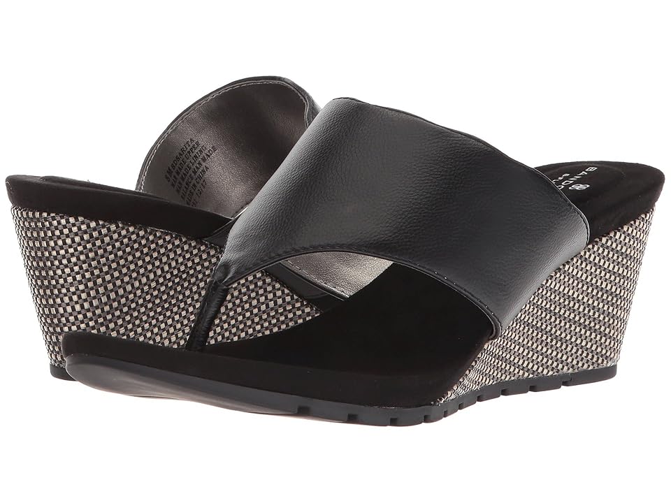 

Bandolino Sarita (Black Eternal Lichee Hjah) Women's Shoes