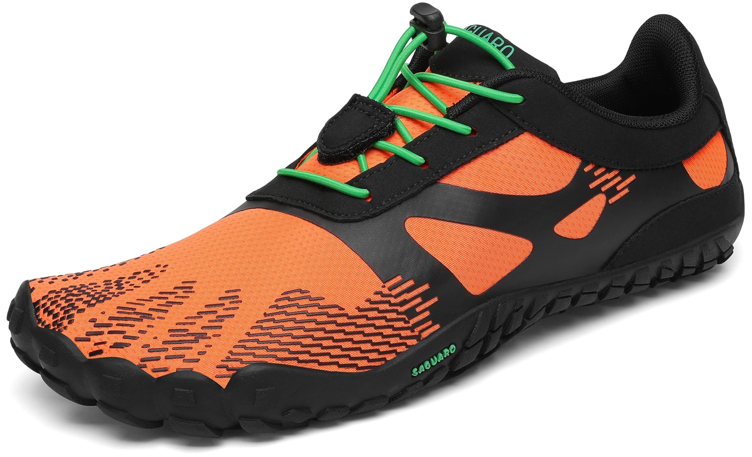 SAGUARO Scarpe Minimaliste Comode Morbide Scarpe Barefoot Leggere e Antiscivolo,Unisex-Adulto