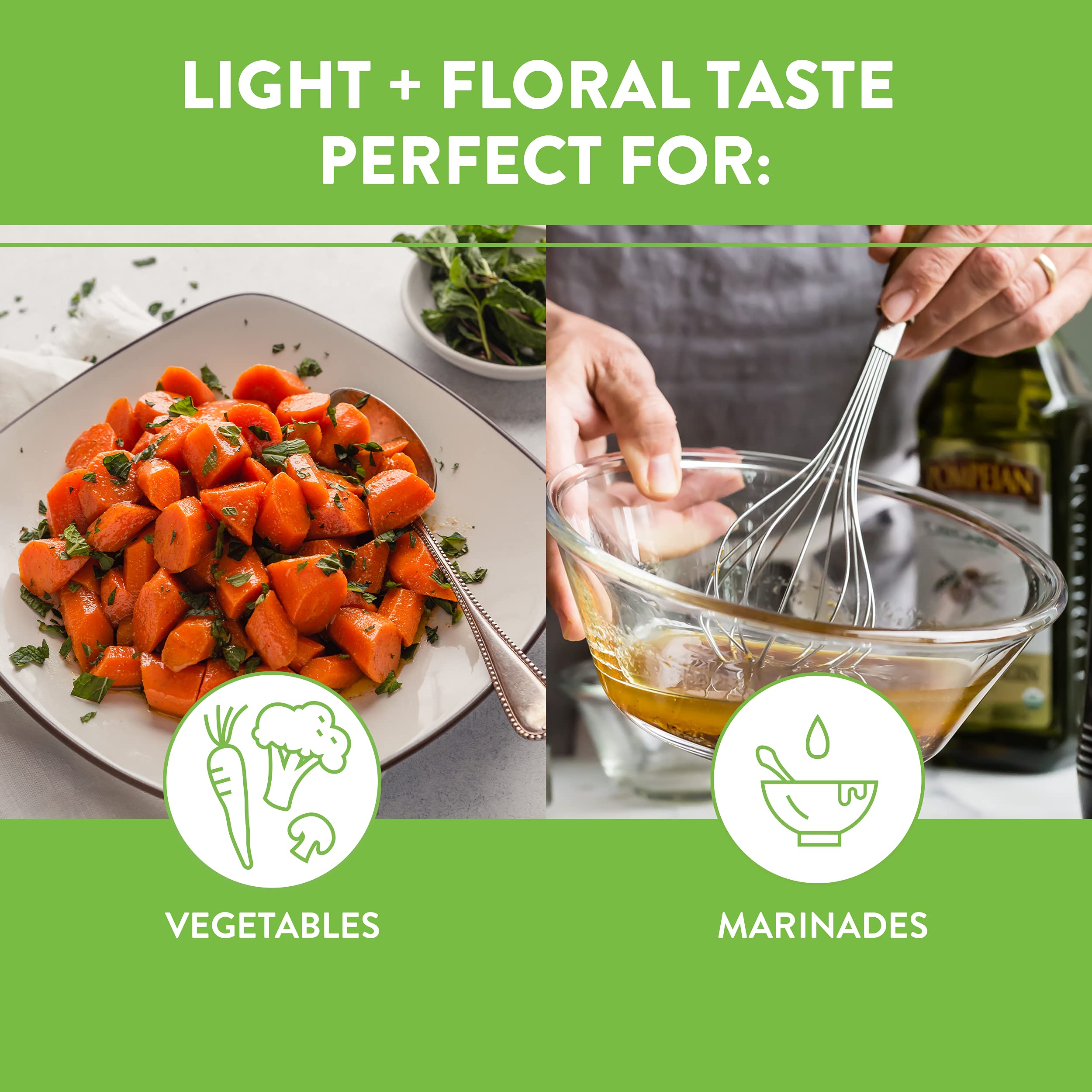 Gourmet Balsamic Rosé Vinegar, Perfect For Salad