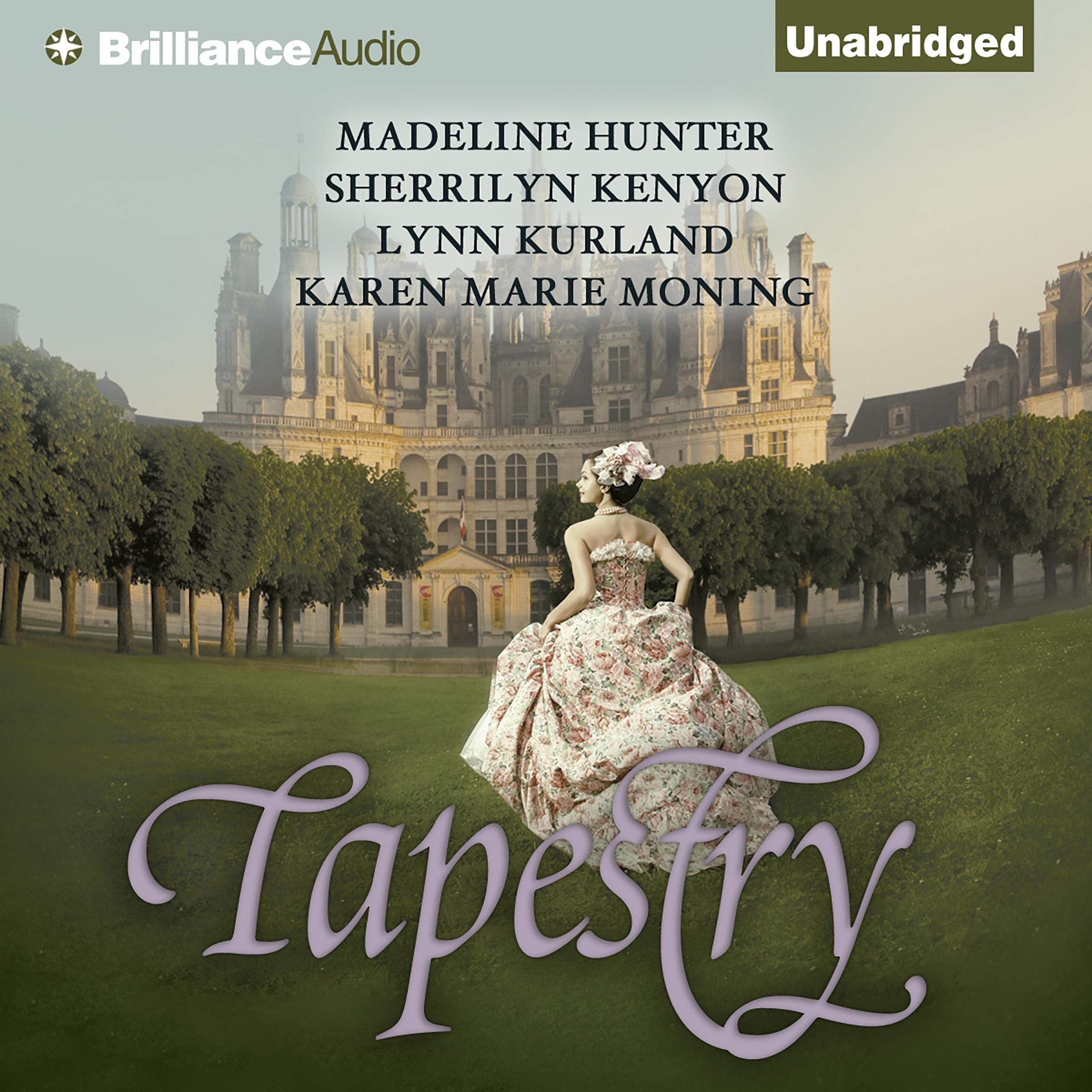 Cover art for Tapestry