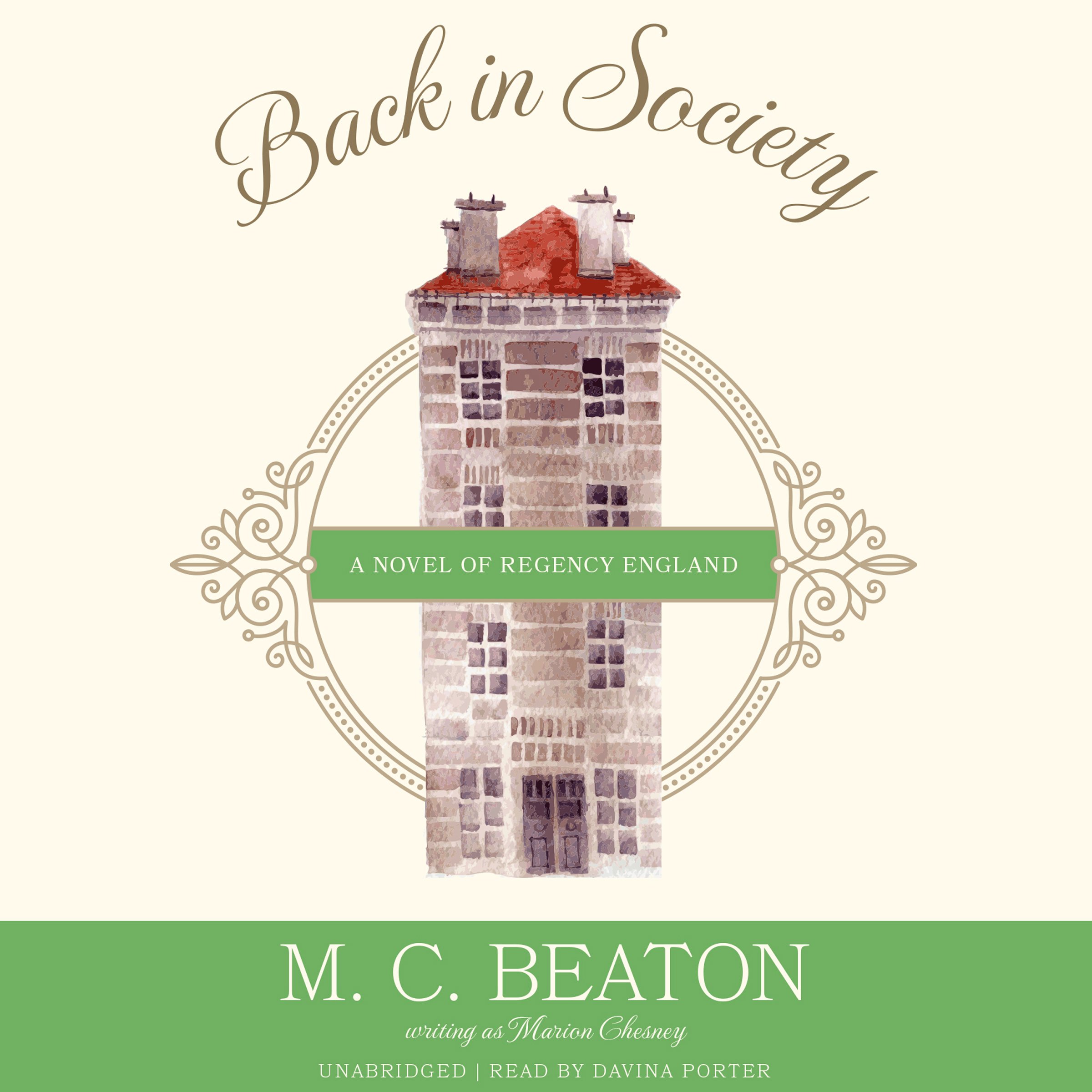 Cover art for Back in Society