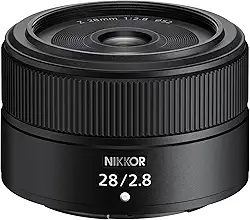 NIKKOR Z 28 mm f/2,8