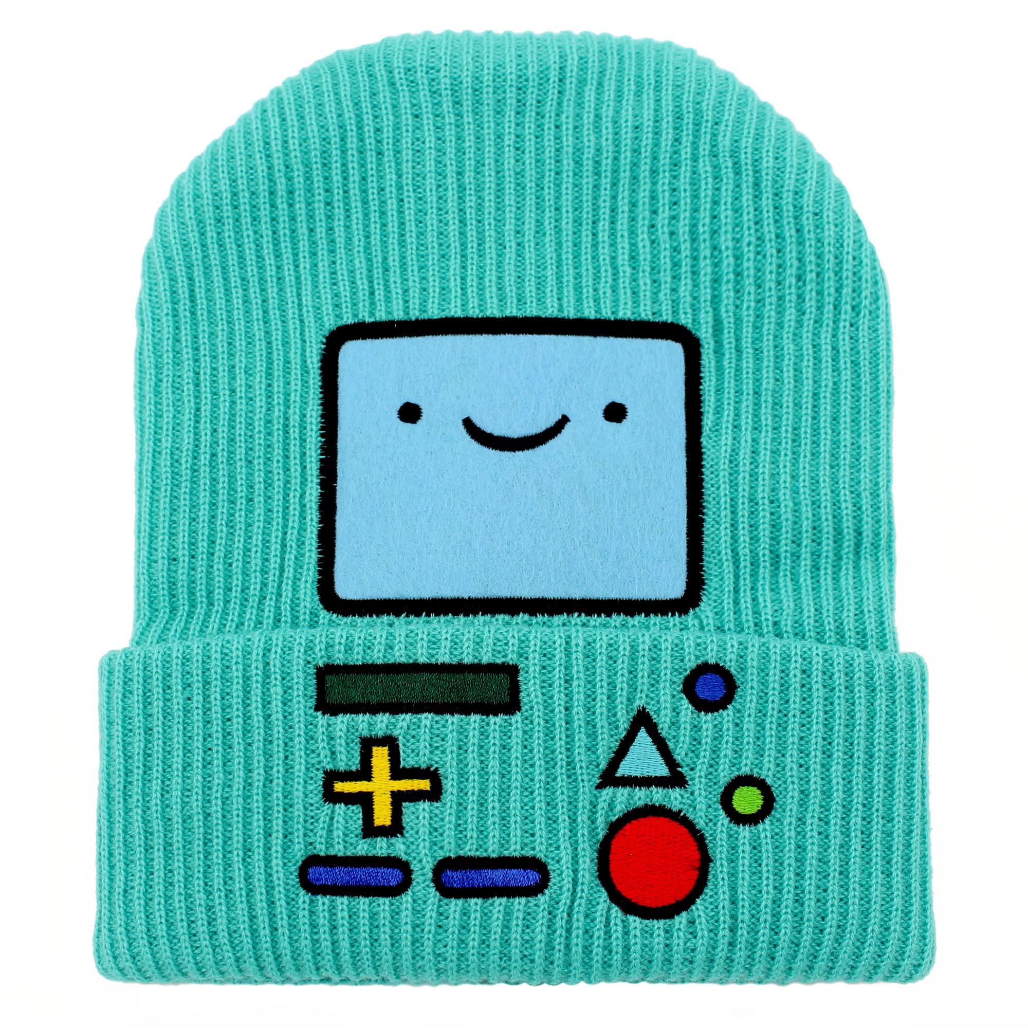 Ohjijinn Anime Beanie Unisex Knitted Hats, Cute Slouchy Warm Cap, Cartoon Winter Soft Headwear Funny Hat for Men Women