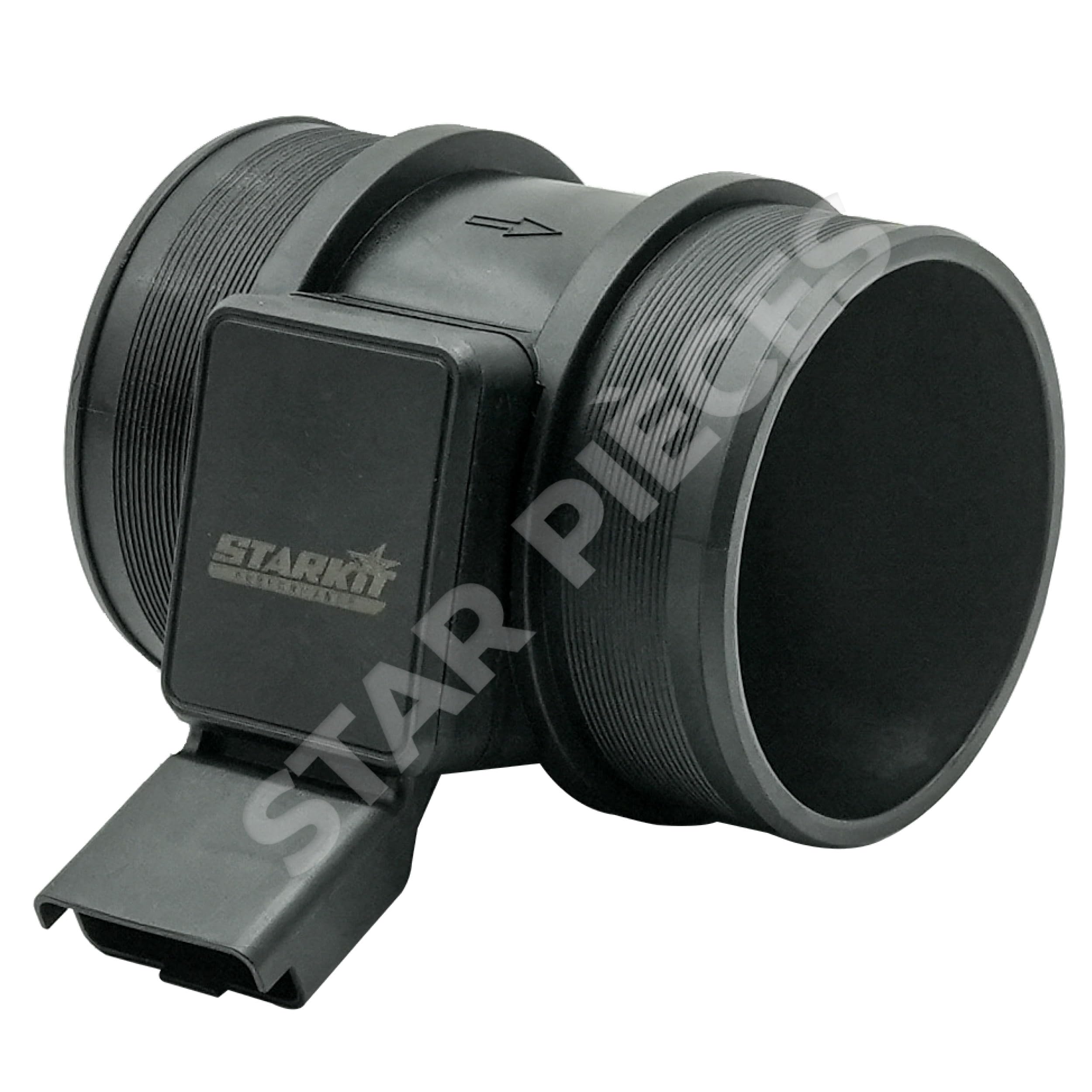 Débitmètre compatible pour Boxer, Jumper, Ducato (230, 244), Berlingo, Partner, 206, 306, 307, Xsara, C15 | 1.9D (DW8B), 2.0 HDi | 19208Q