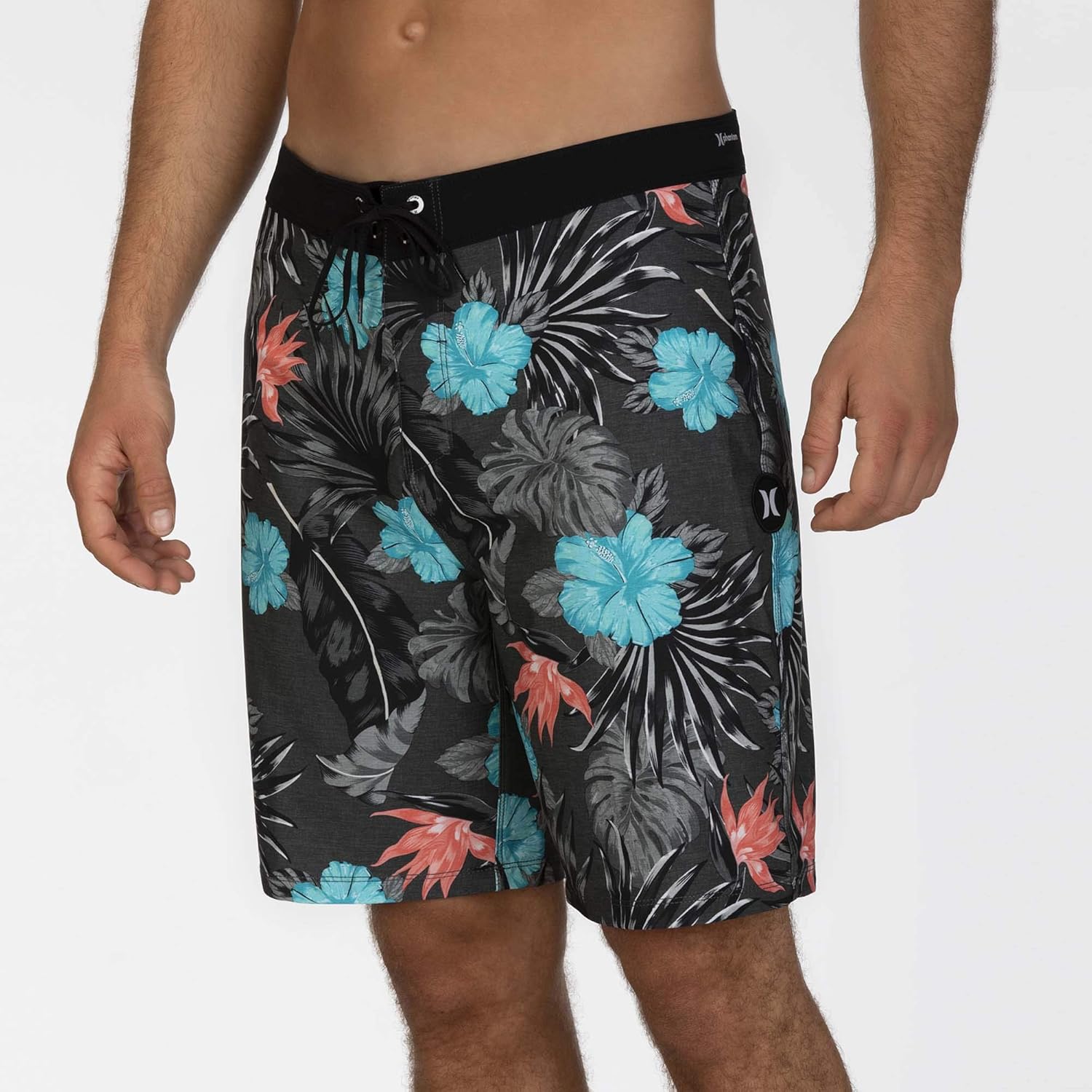 Hurley Men's Phantom Lanai 20" Inch Swim Short Boardshort