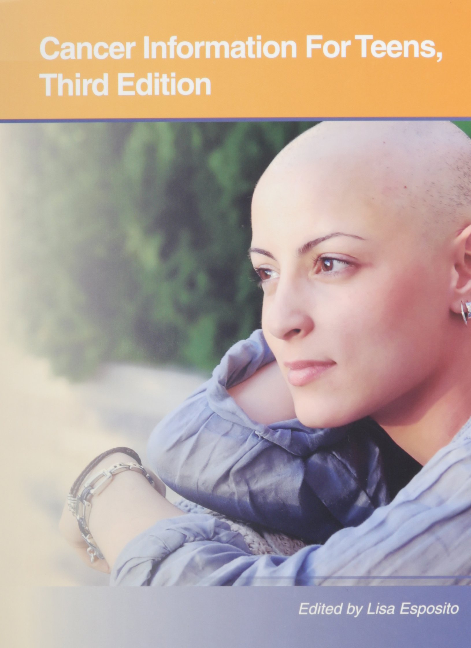Buy Cancer Information for Teens: Health Tips About Cancer Prevention, Risks, Diagnosis and Treatments (Teen Health Series) — BookShops.in