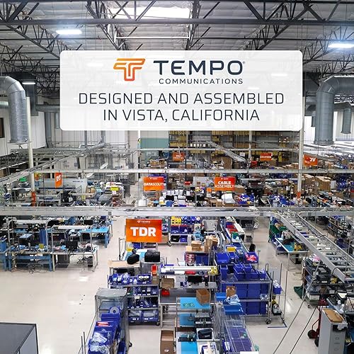 Miniatura 7 de Paladin Tools PA1116 - Cortador de cables de red y pelacables | Poe Ethernet CAT3 CAT5 CAT5E CAT6 (grado profesional)