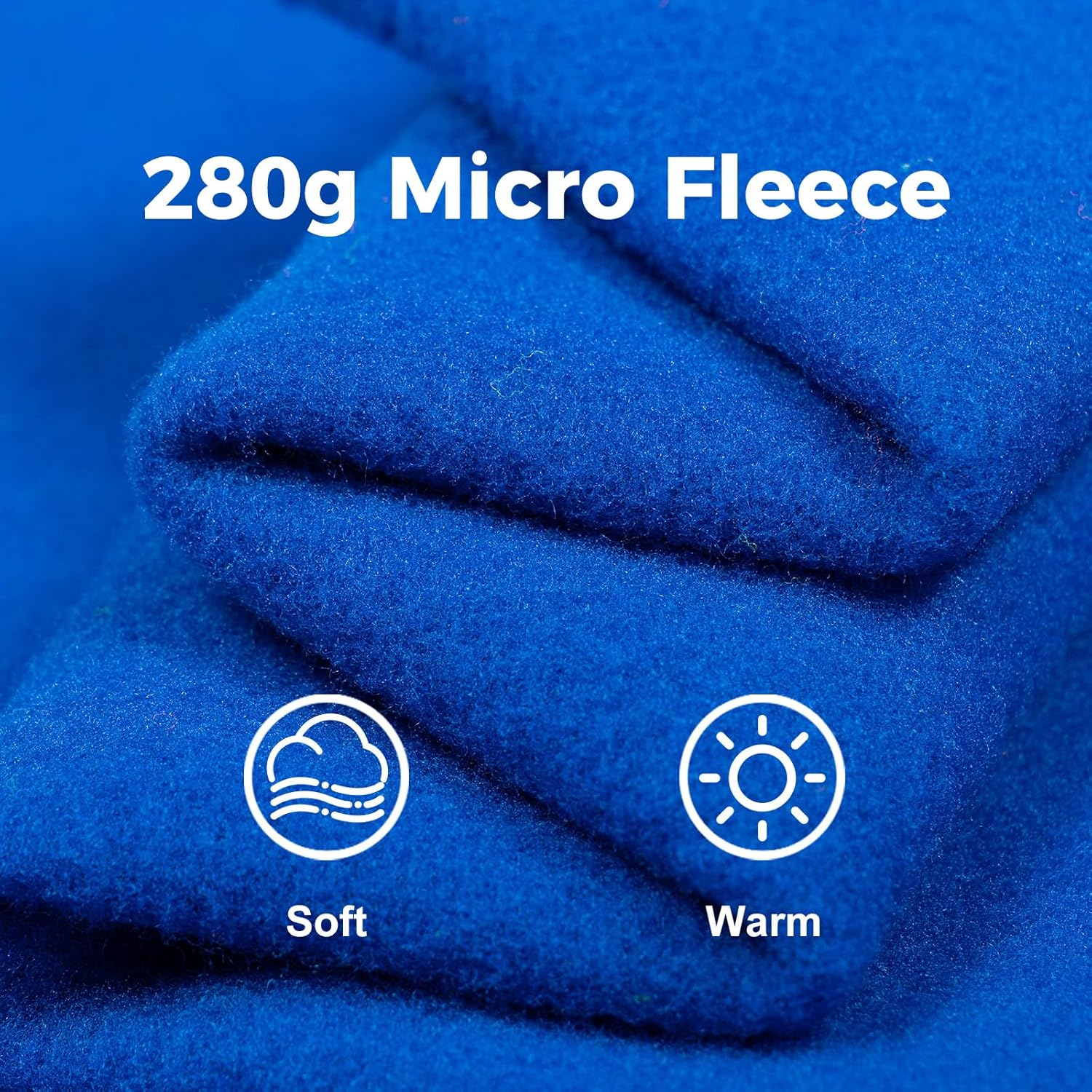 High Visibility Safety Fleece Hoodie for Men ANSI Class 3 Reflective Sweatshirt Construction Jacket - Image 6