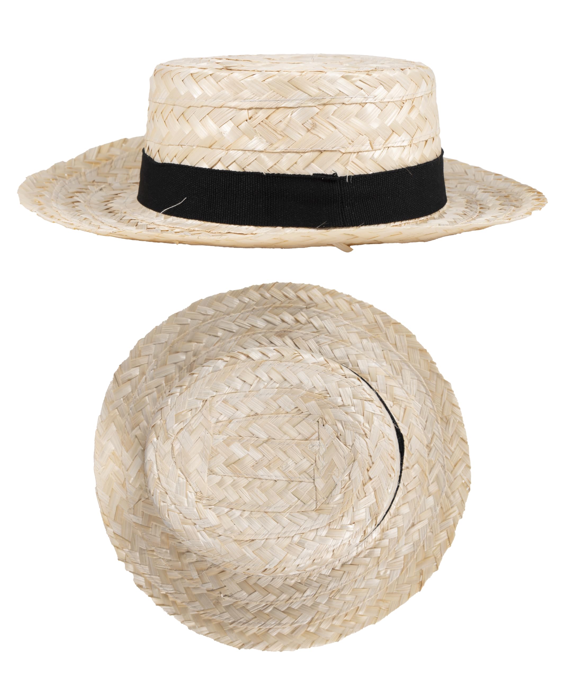 Cappello Di Paglia Elegante Leviola