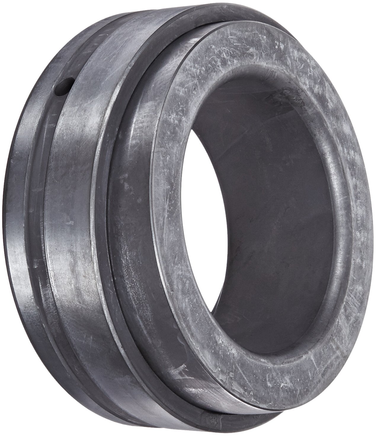 RBC Bearings B48SA Single-Acting Unsealed Spherical Plain Bearing, 52100 Bearing Quality Steel, Inch, 3" Bore, 4.75" OD