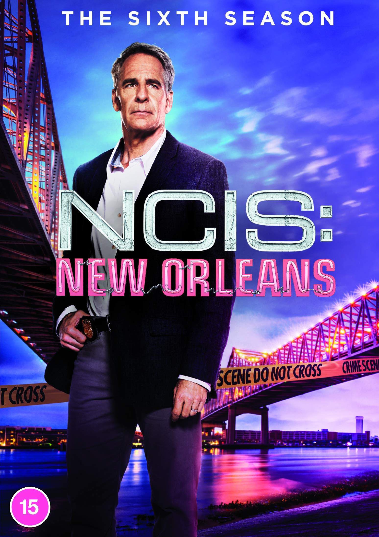 NCIS: New Orleans: The Sixth Season [DVD] [2020]