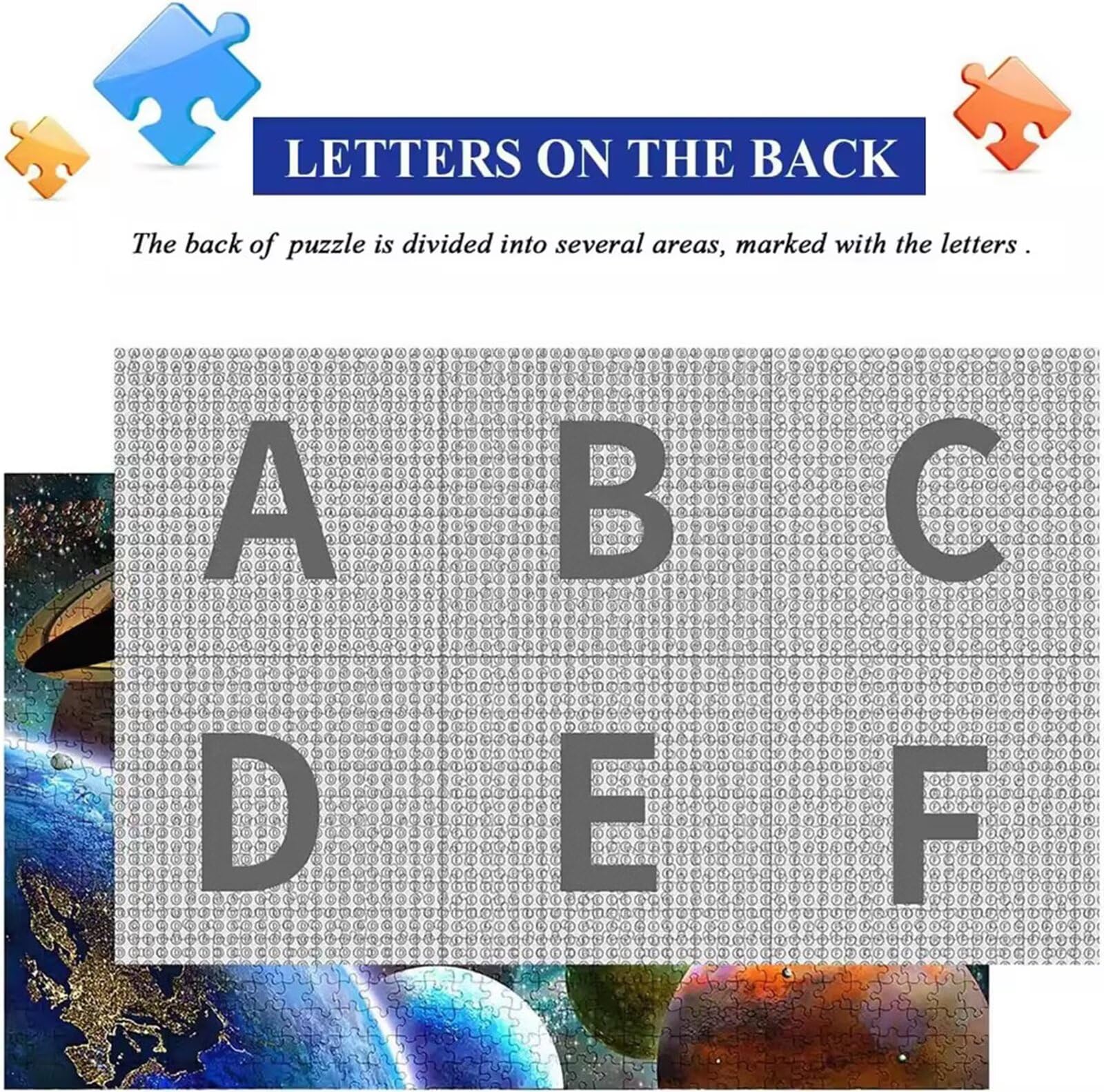 1000 Pezzi Puzzle per Adulti, Fai Da Te Puzzles Classici Colorato, puzzle Giochi Rilassamento e Intelligence, puzzles per Gioco Familiare(Dea fluorescente verde)