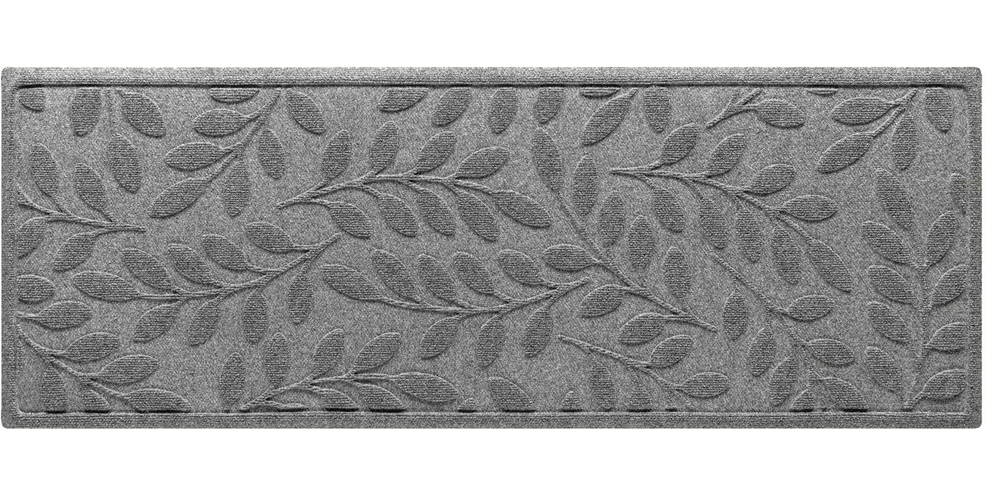WaterHog Brittney Leaf Front Door Mat Indoor Outdoor Entrance, All-Weather — Amazon image 21