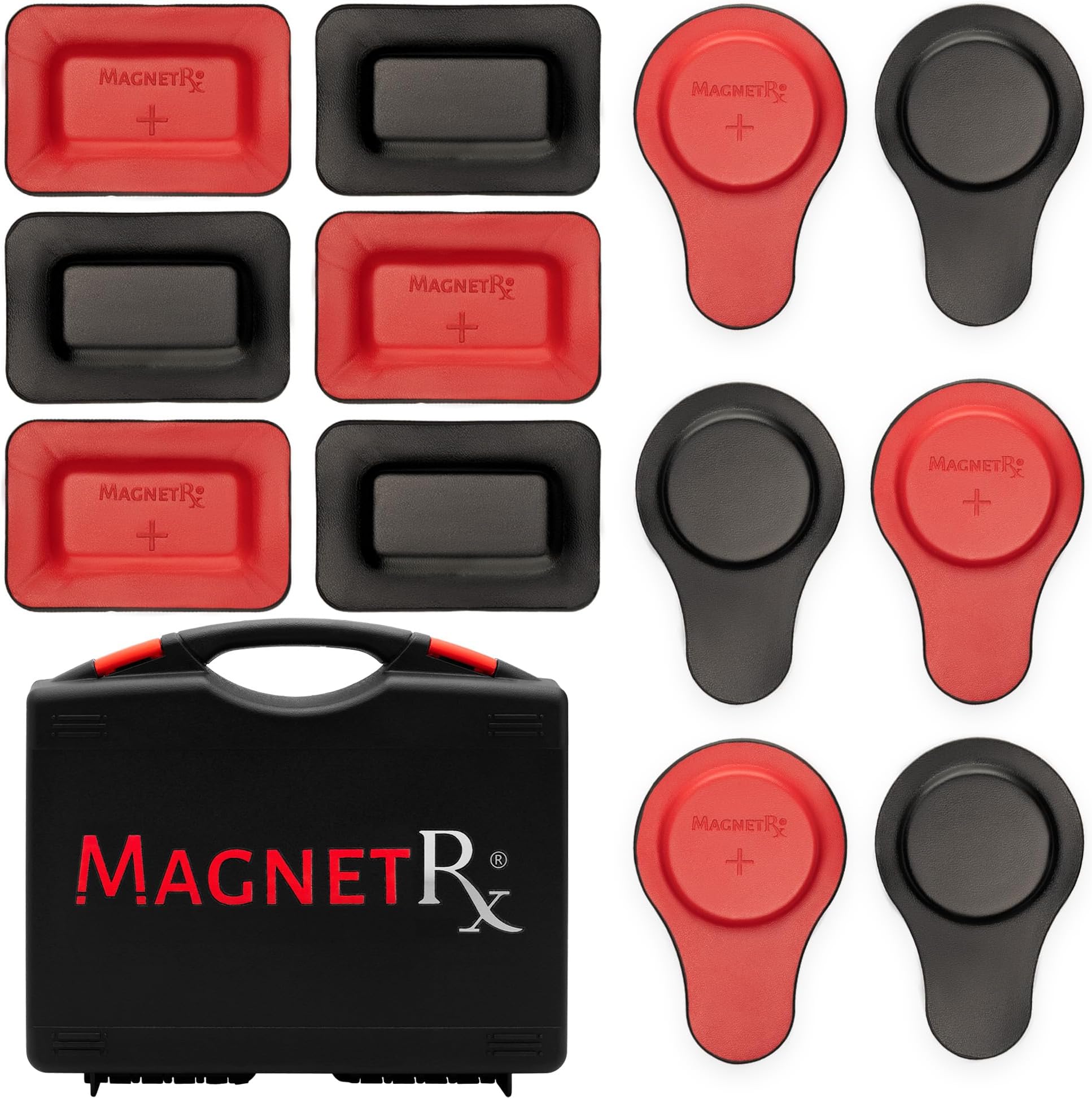 MagnetRX® Biomagnetic Magnet Kit – Neodymium Biomagnetism Magnets (12 Units)