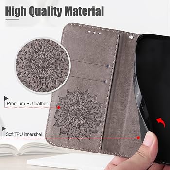 Asuwish Cover per Huawei Mate 10 Pro con Pellicola Vetro