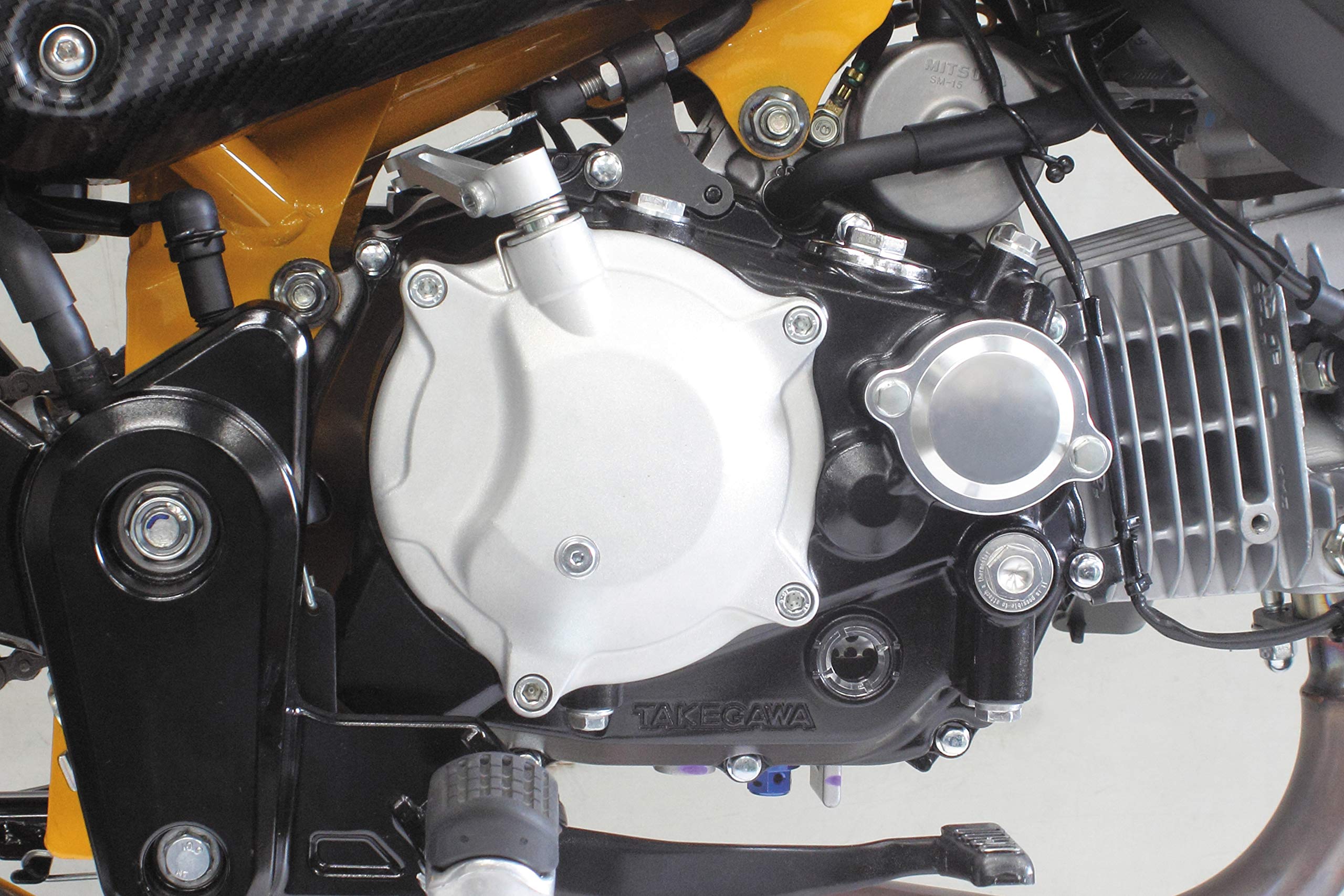 Amazon | スペシャルパーツ武川 スペシャルクラッチカバーキット 