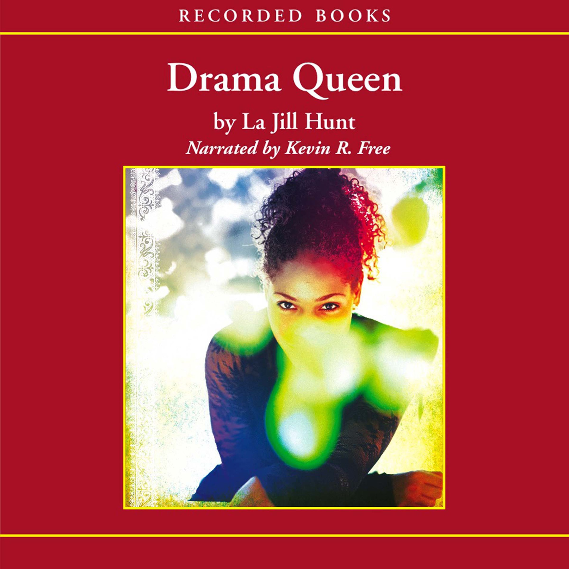 Cover art for Drama Queen