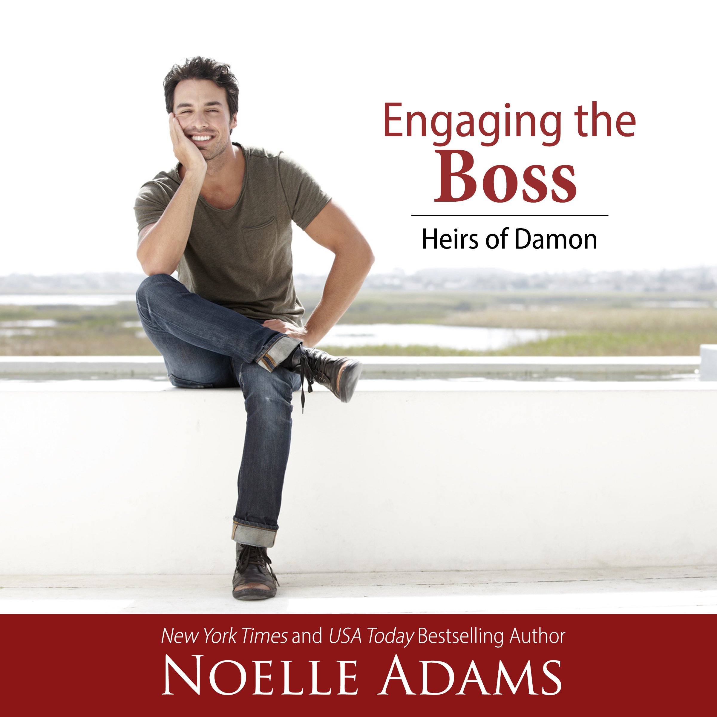 Cover art for Engaging the Boss