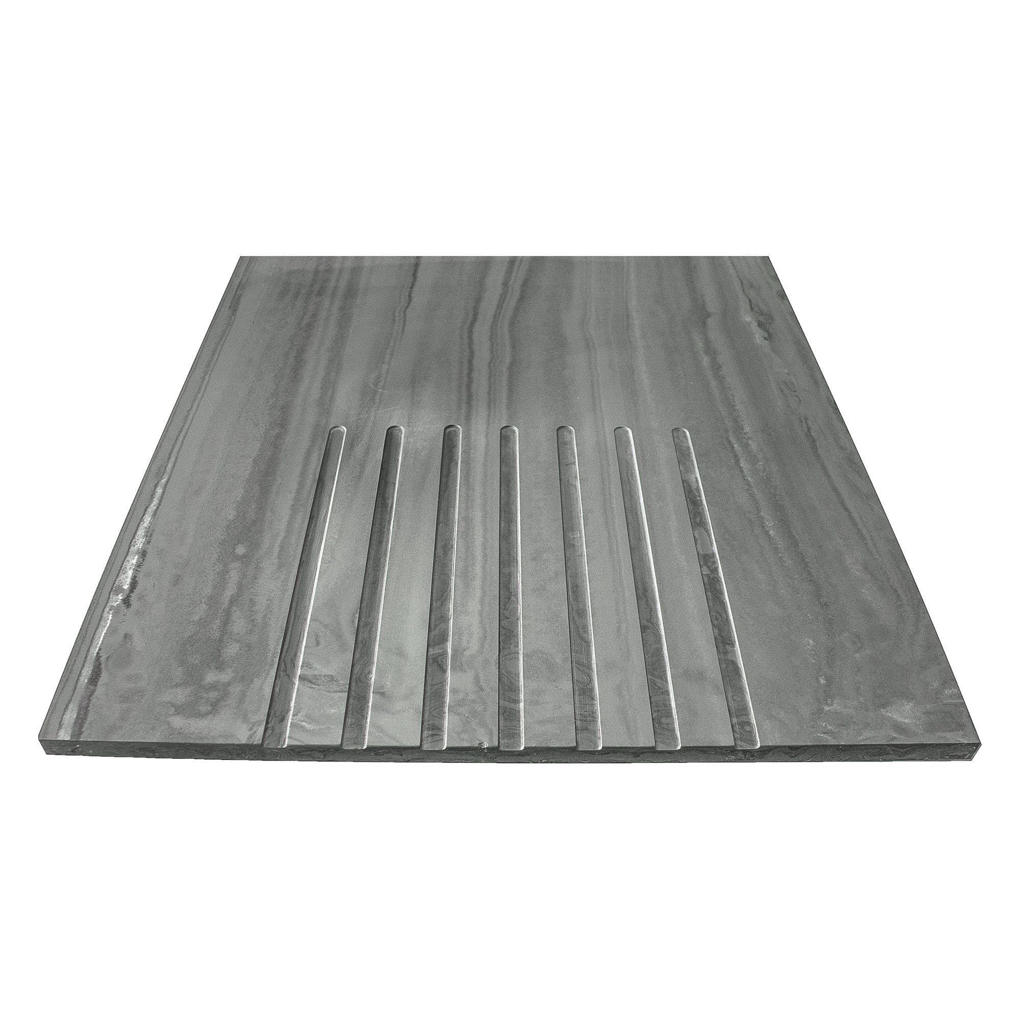 Trend Frez rowków odpływowych prosty TCT 1/2" 2,5 mm 20 mm | Do czystych równych rowków odpływowych w drewnie; trwałe ostrze TCT. C306X1/2TC