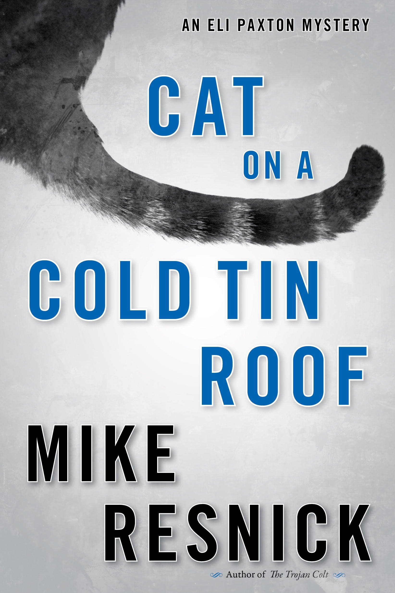 Buy Cat on a Cold Tin Roof: An Eli Paxton Mystery — BookShops.in