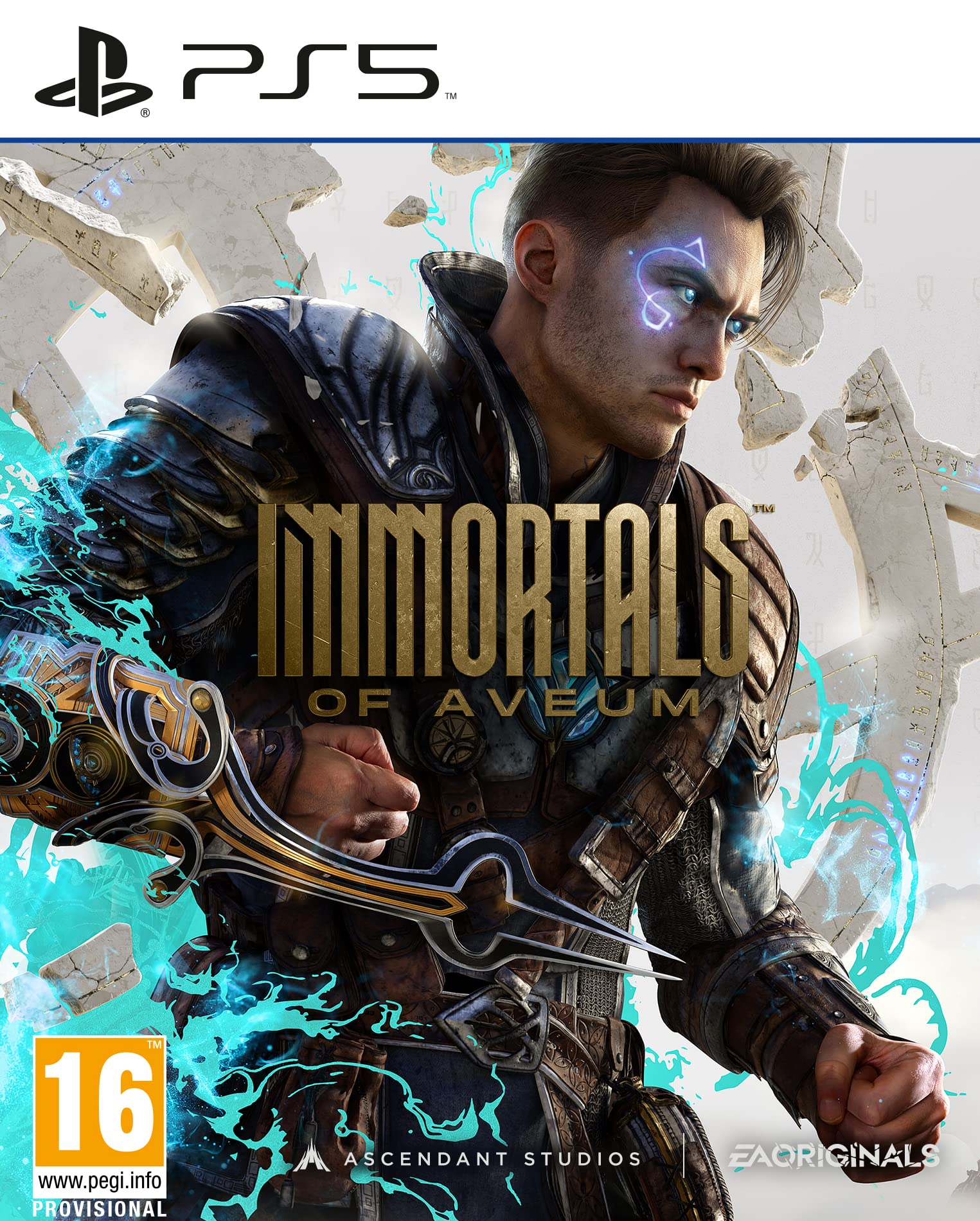 See full amazon price history chart for Electronic Arts Immortals Of Aveum | Standard Edition | Playstation 5 Electronic Arts Immortals Of Aveum | Standard Edition | Playstation 5 (B0C4TH4PHX) Amazon Price History, Amazon Price Tracker