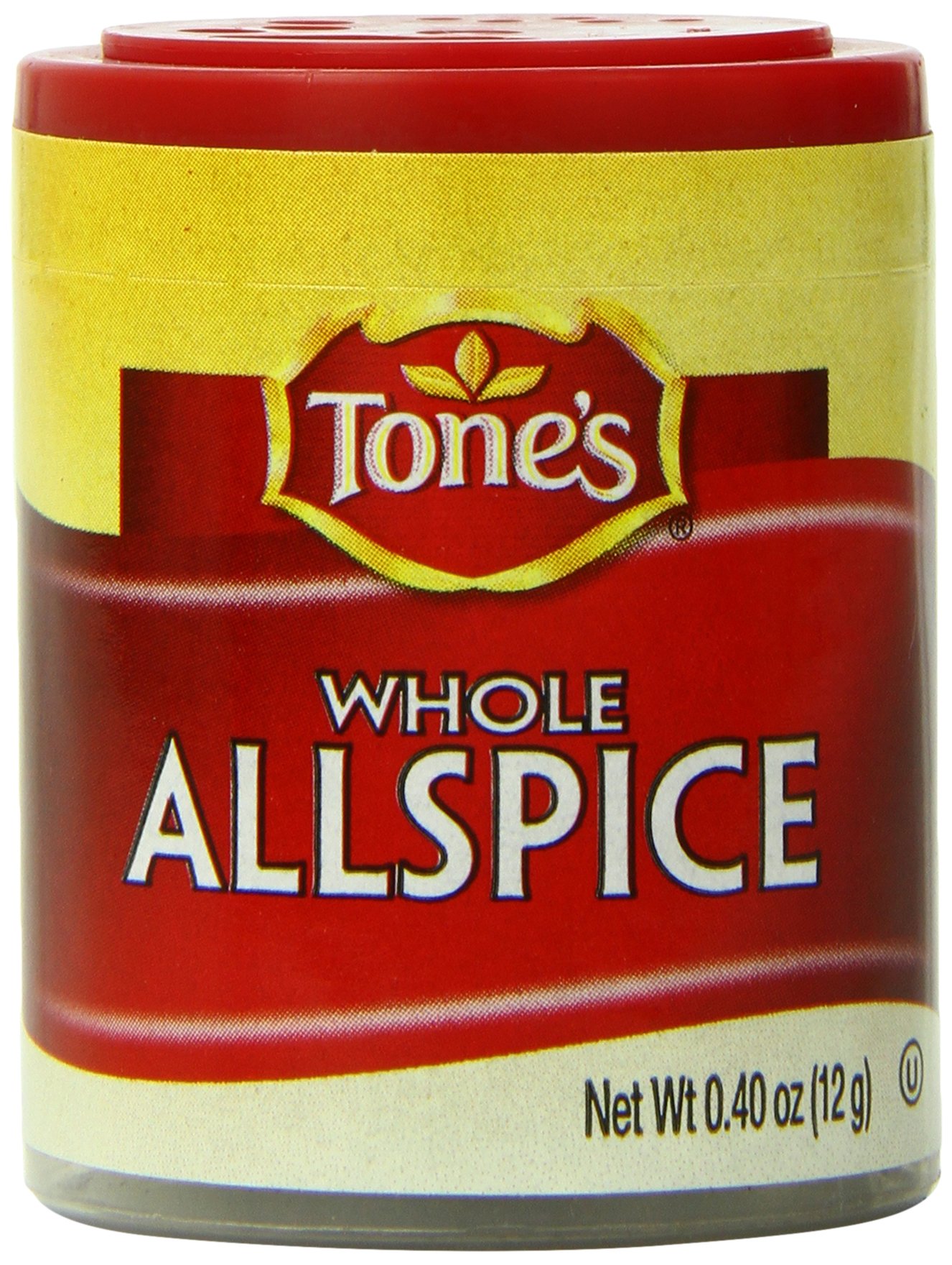 Tone's Whole Allspice, 0.40 Ounce
