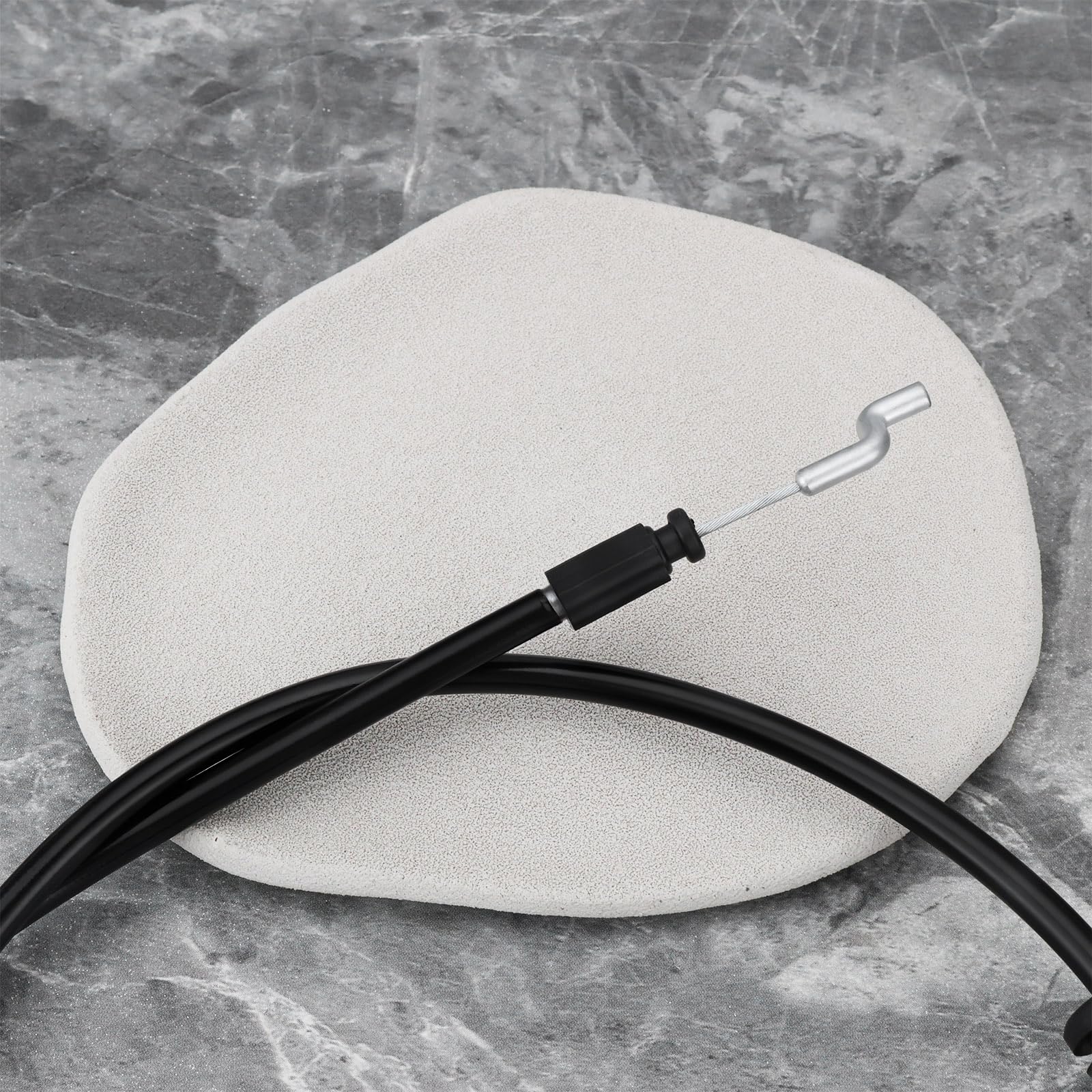 Create idea Câble d'embrayage de Tondeuse à Gazon 381030082 381030082/0 Compatible avec MOUNFT 44/140C 44TB300