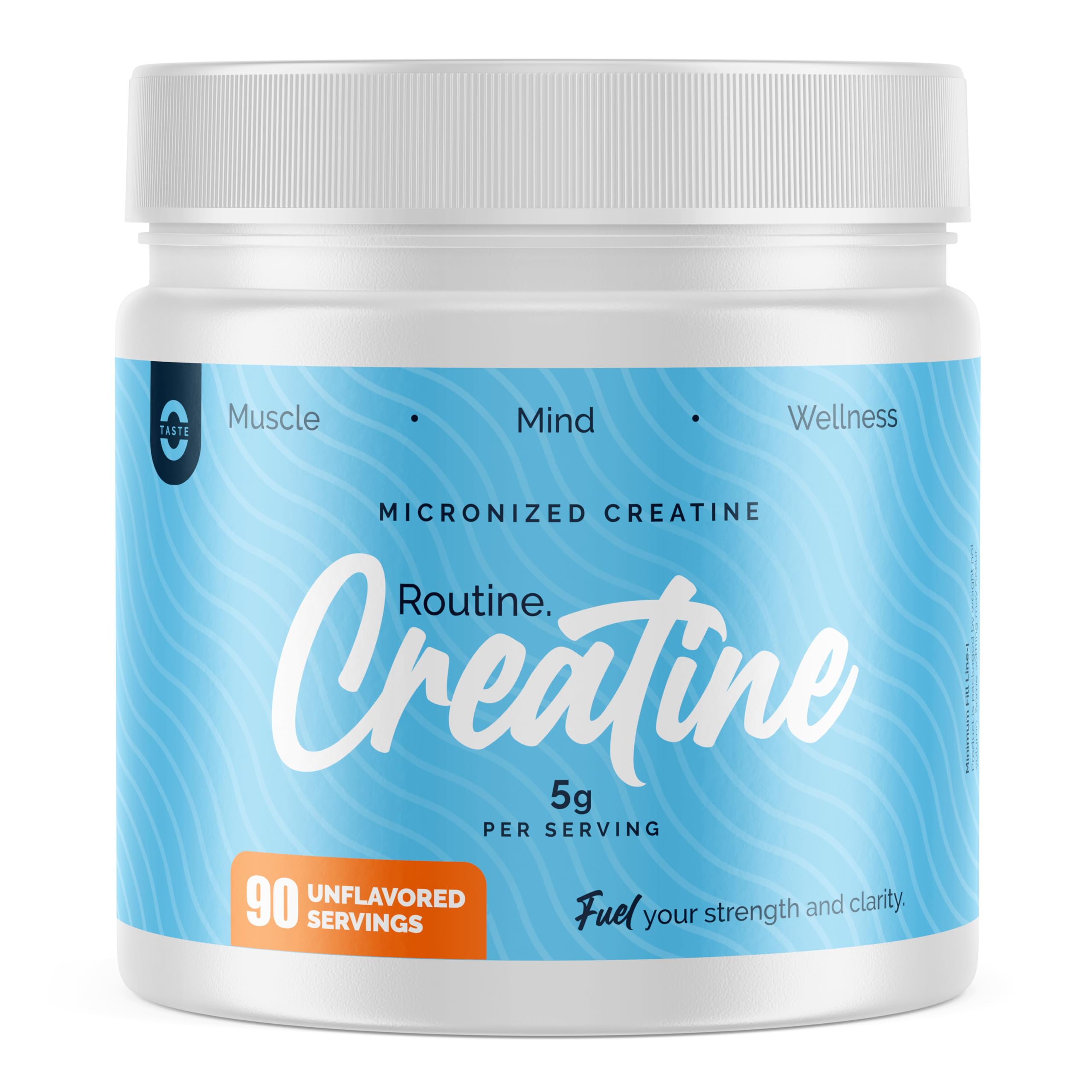 ROUTINE Creatine