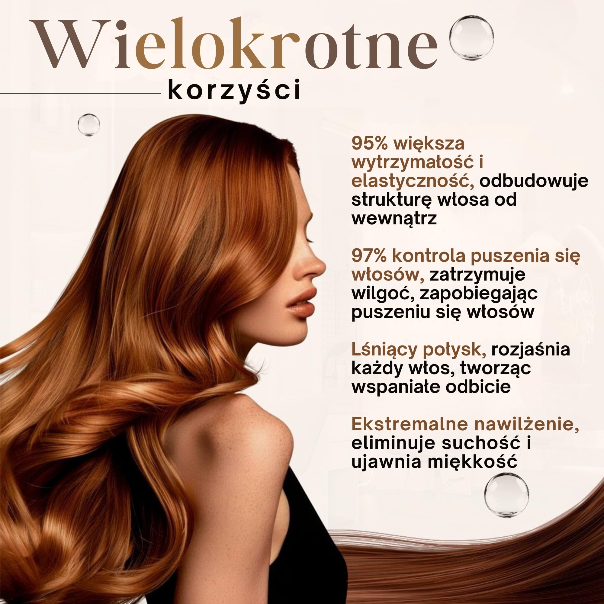 Karseell MACA CARE SYSTEM Zestaw Maska do Włosów Kolagen 200ml + Serum Olejek Arganowy 50ml Głęboka Regeneracja Intensywne Nawilżenie Blask Anti Frizz do Włosów Suchych i Zniszczonych Profesjonalny